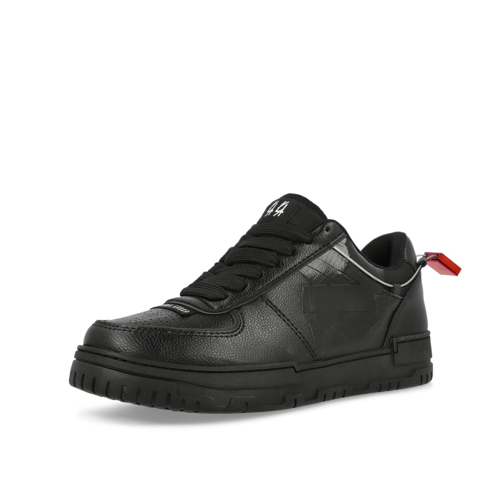 44 Label Group Avril Sneaker Black Sneaker Detail view 4 | Gate