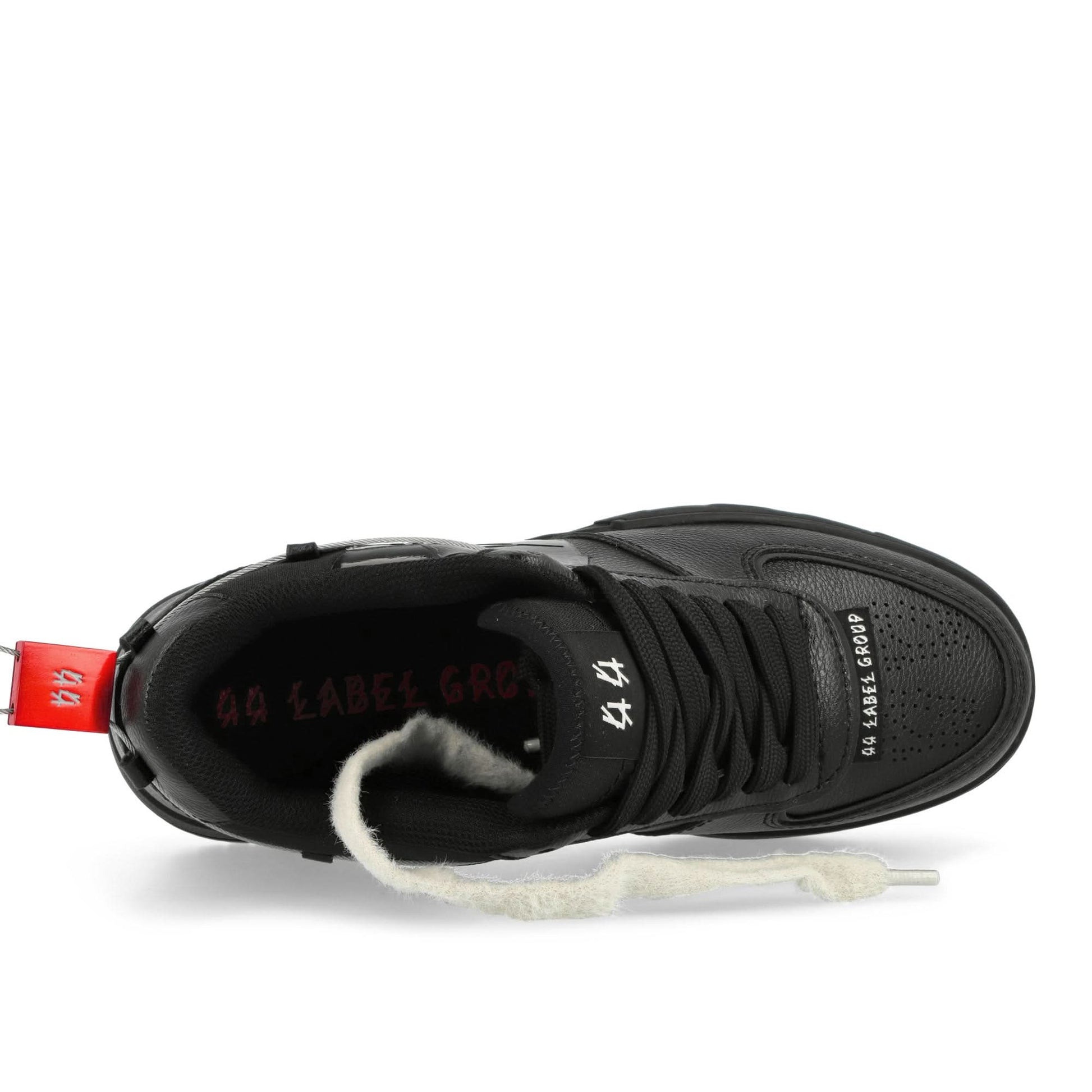 44 Label Group Avril Sneaker Black Sneaker Detail view 5 | Gate
