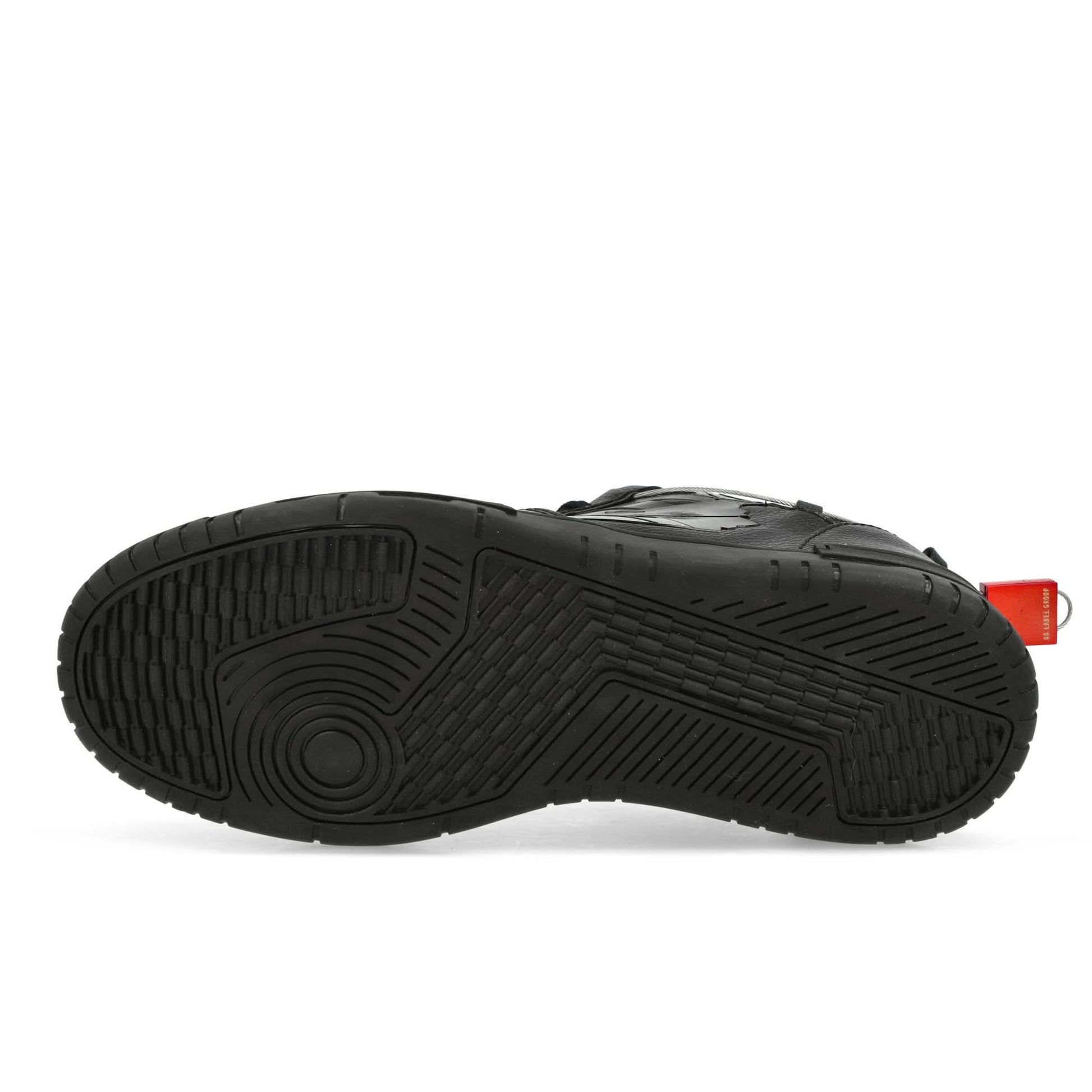 44 Label Group Avril Sneaker Black Sneaker Detail view 6 | Gate