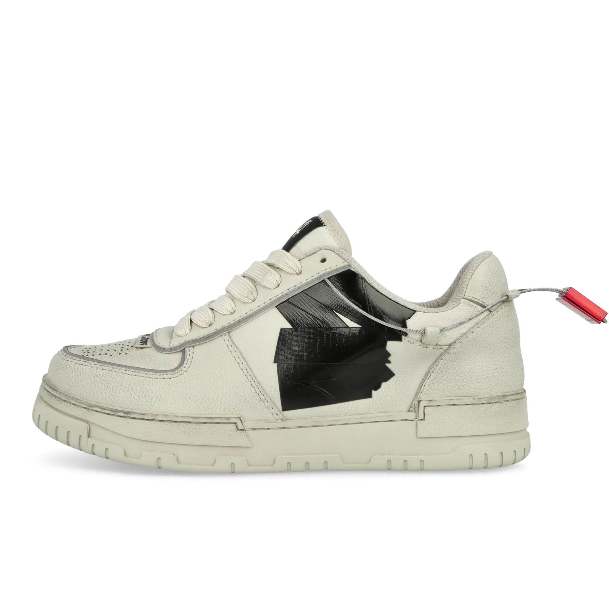 44 Label Group Avril Sneaker White Sneaker Detail view 1 | Gate