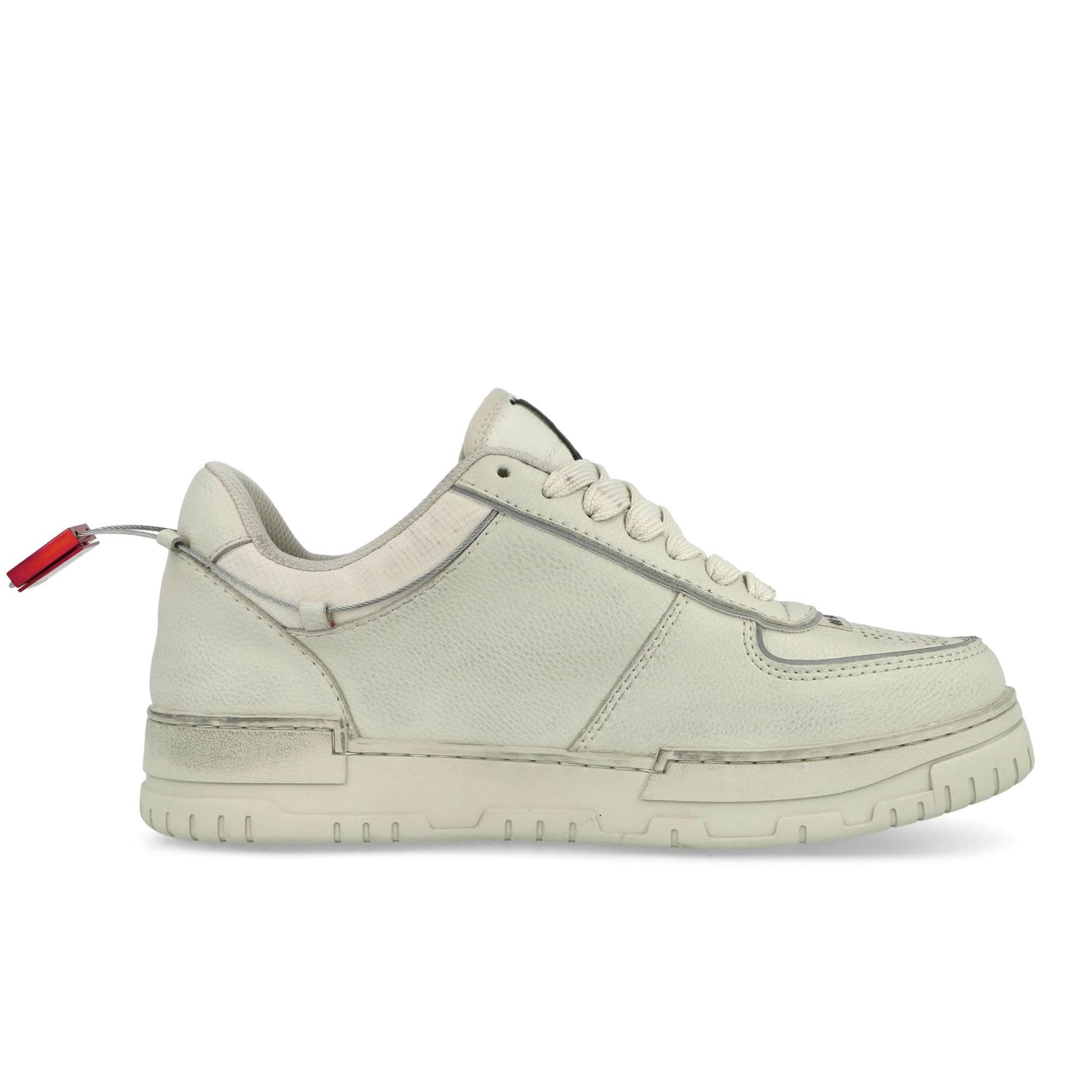 44 Label Group Avril Sneaker White Sneaker Detail view 2 | Gate