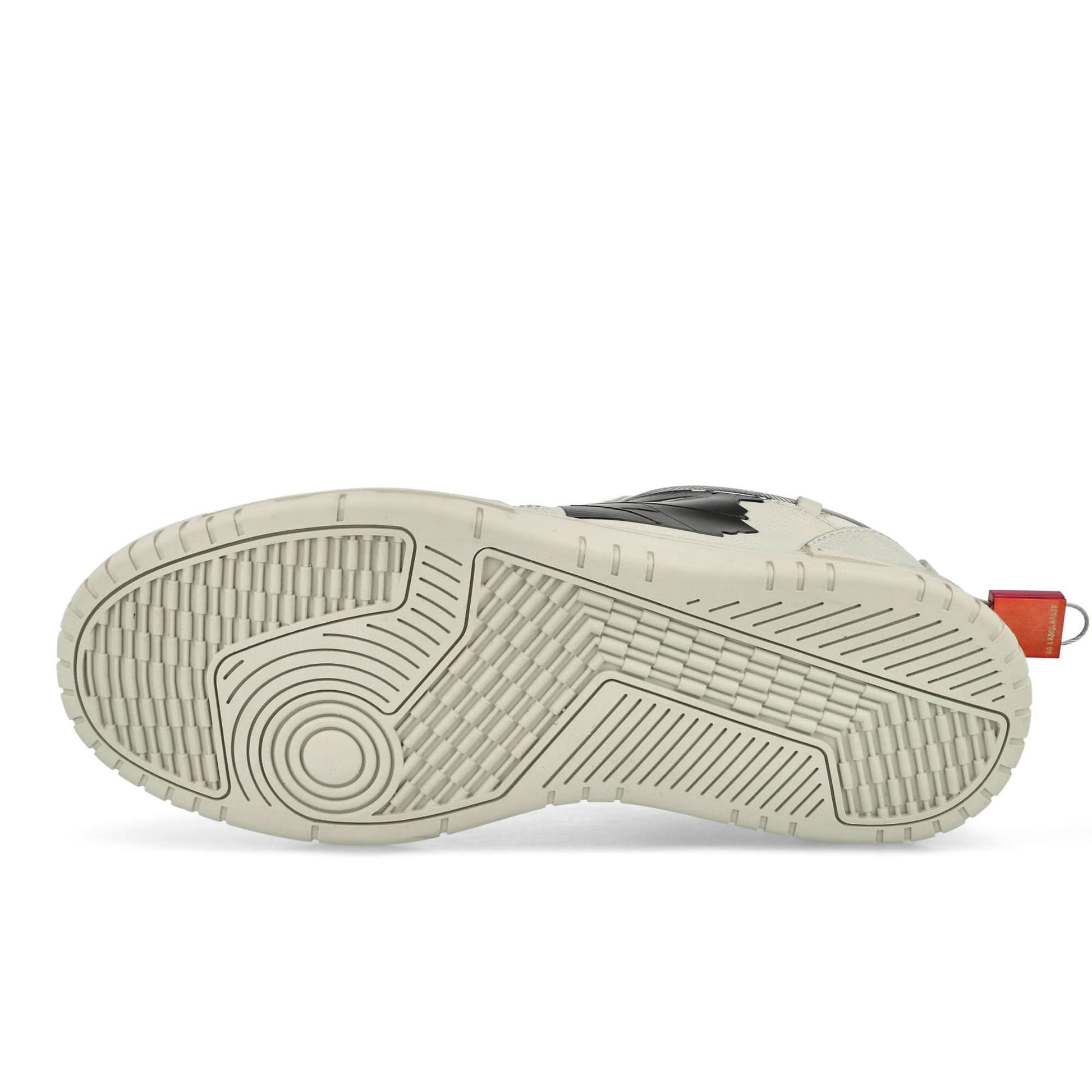 44 Label Group Avril Sneaker White Sneaker Detail view 6 | Gate