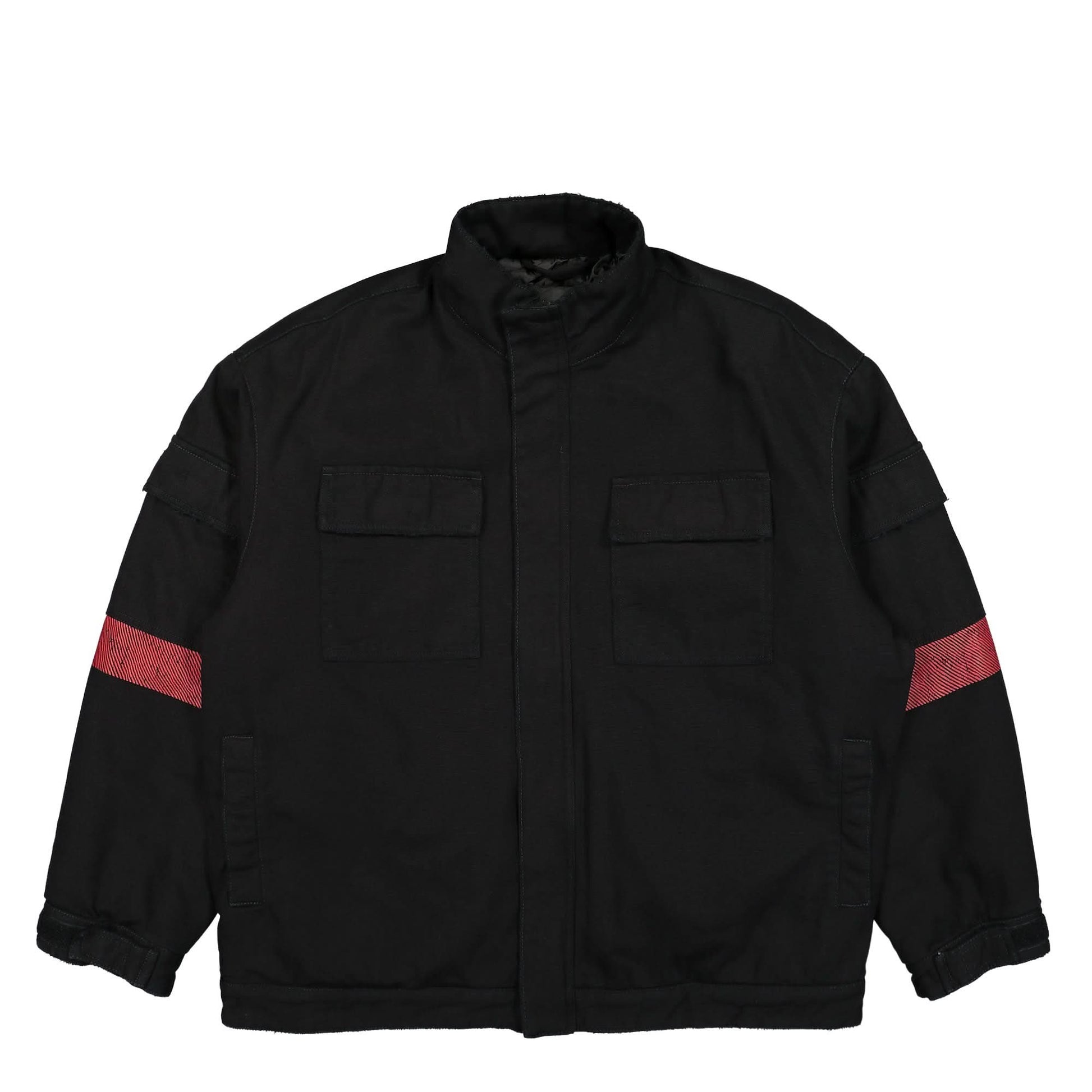 44 Label Group Karanlik Jacket Black Detail view 1 | Gate