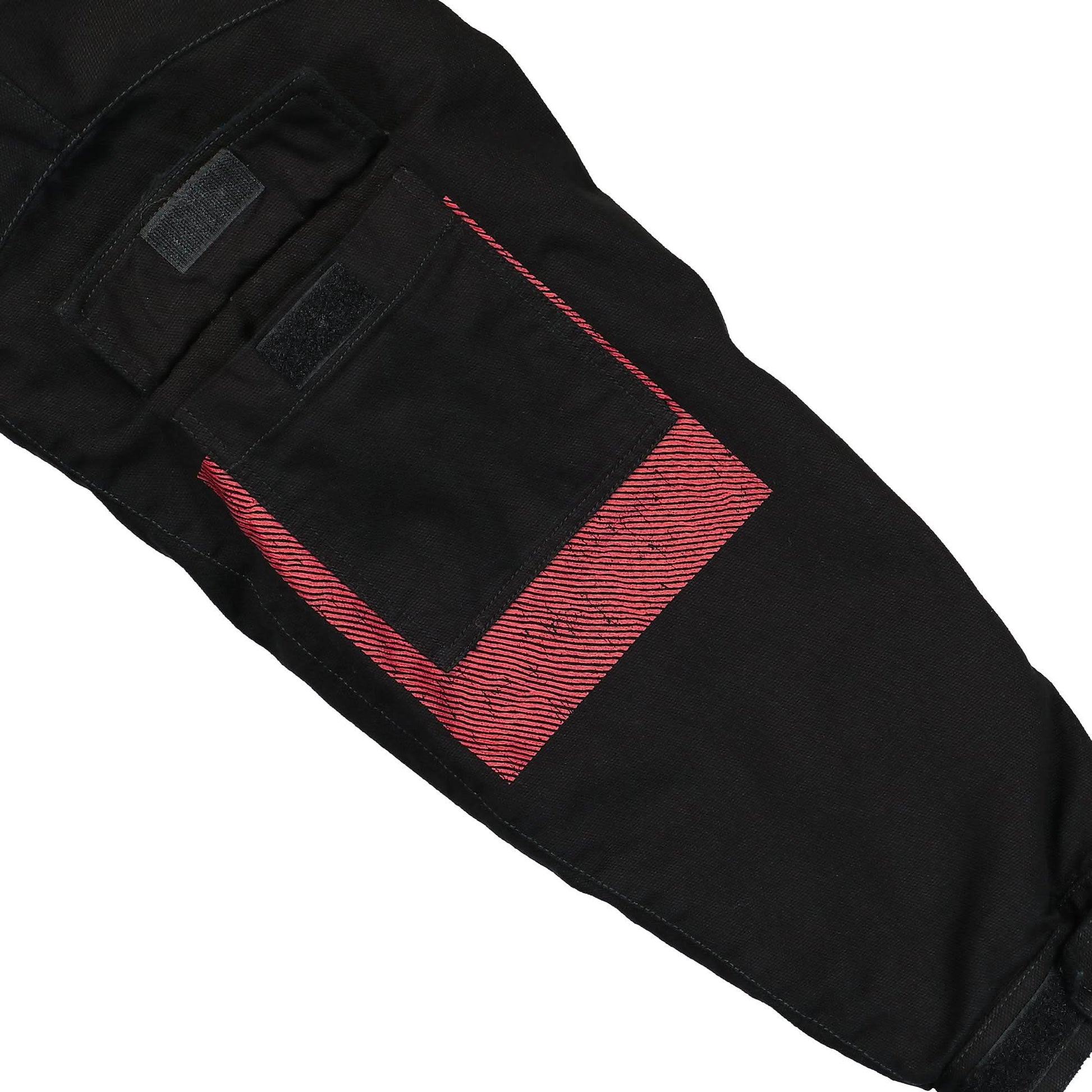 44 Label Group Karanlik Jacket Black Detail view 7 | Gate