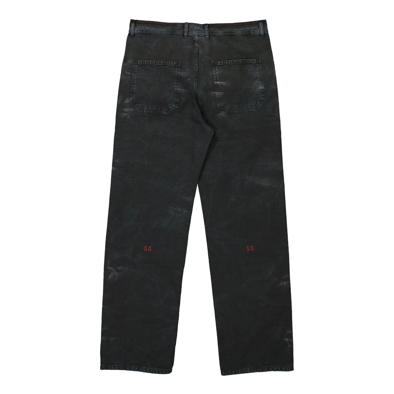 44 Label Group Marble Tas Pant Black Detail view 1 | Gate