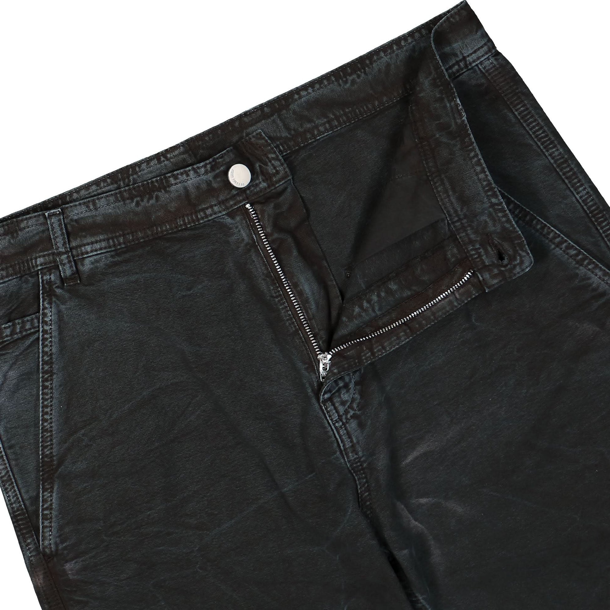 44 Label Group Marble Tas Pant Black Detail view 4 | Gate