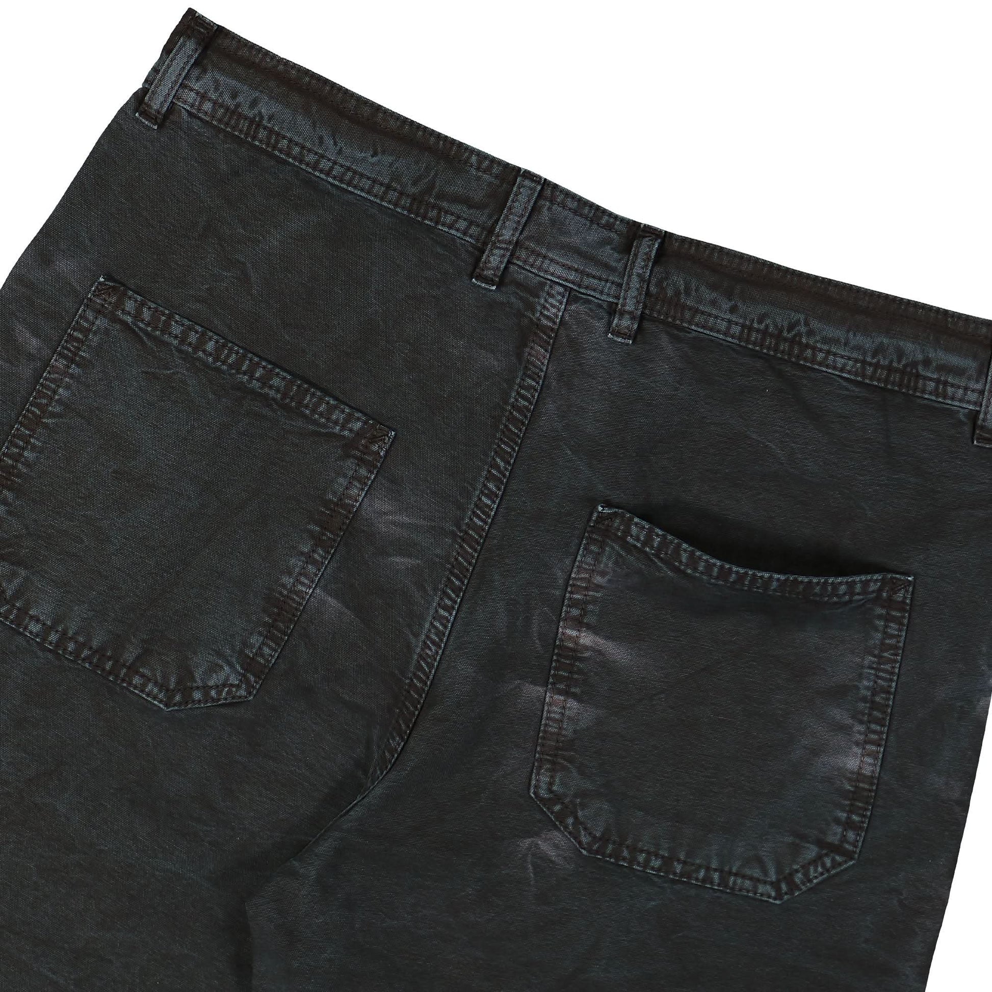 44 Label Group Marble Tas Pant Black Detail view 5 | Gate