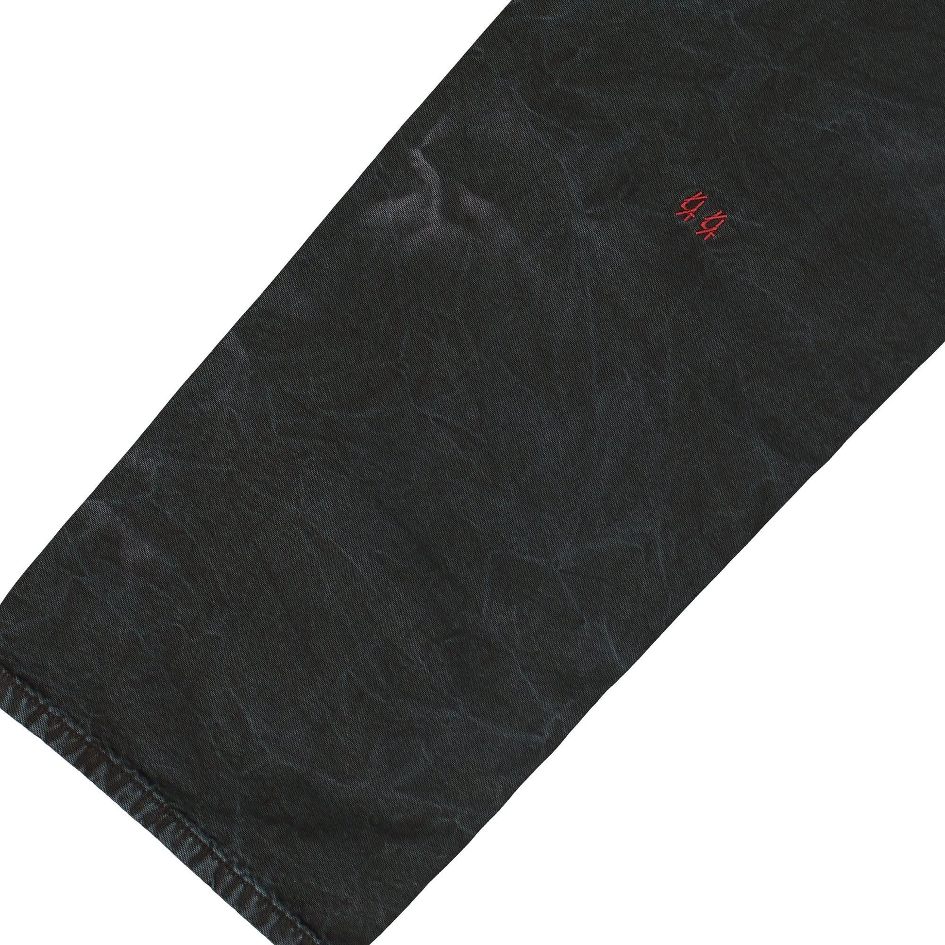 44 Label Group Marble Tas Pant Black Detail view 6 | Gate