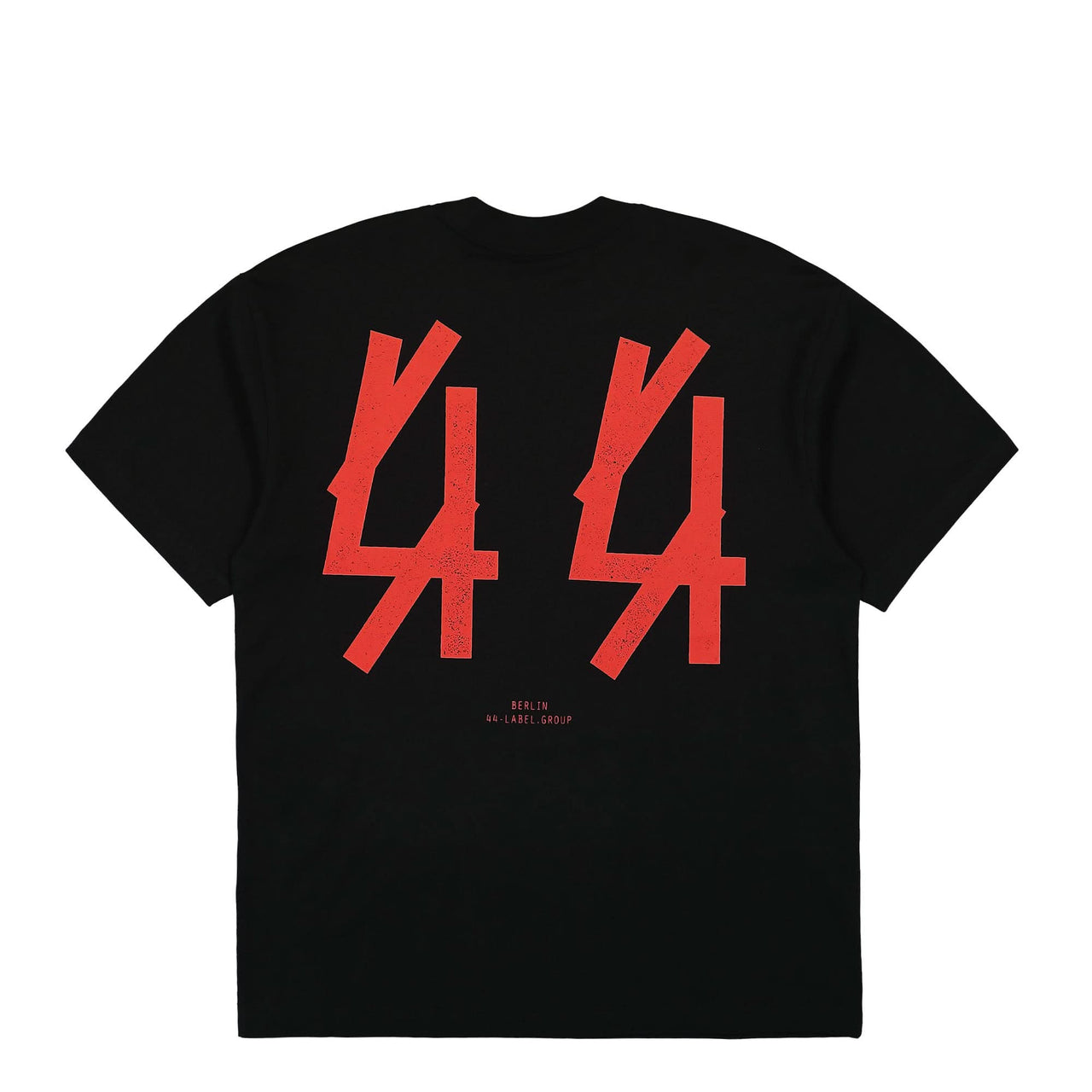 44 Label Group Guestlist Tee Black Detail view 1 | Gate
