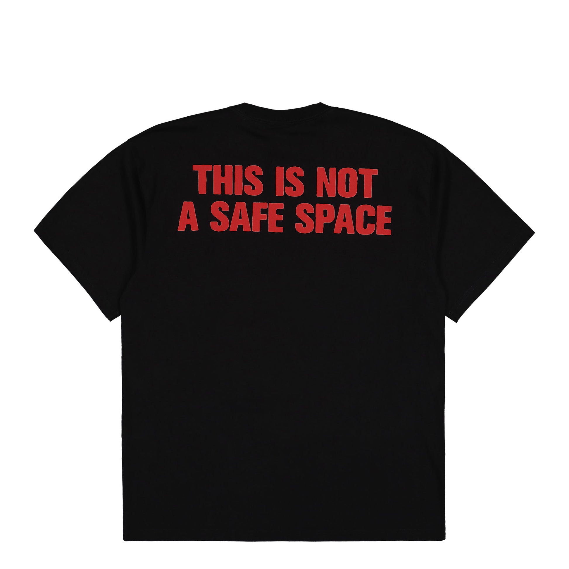 44 Label Group 155BPM Generation Tee Black Detail view 2 | Gate