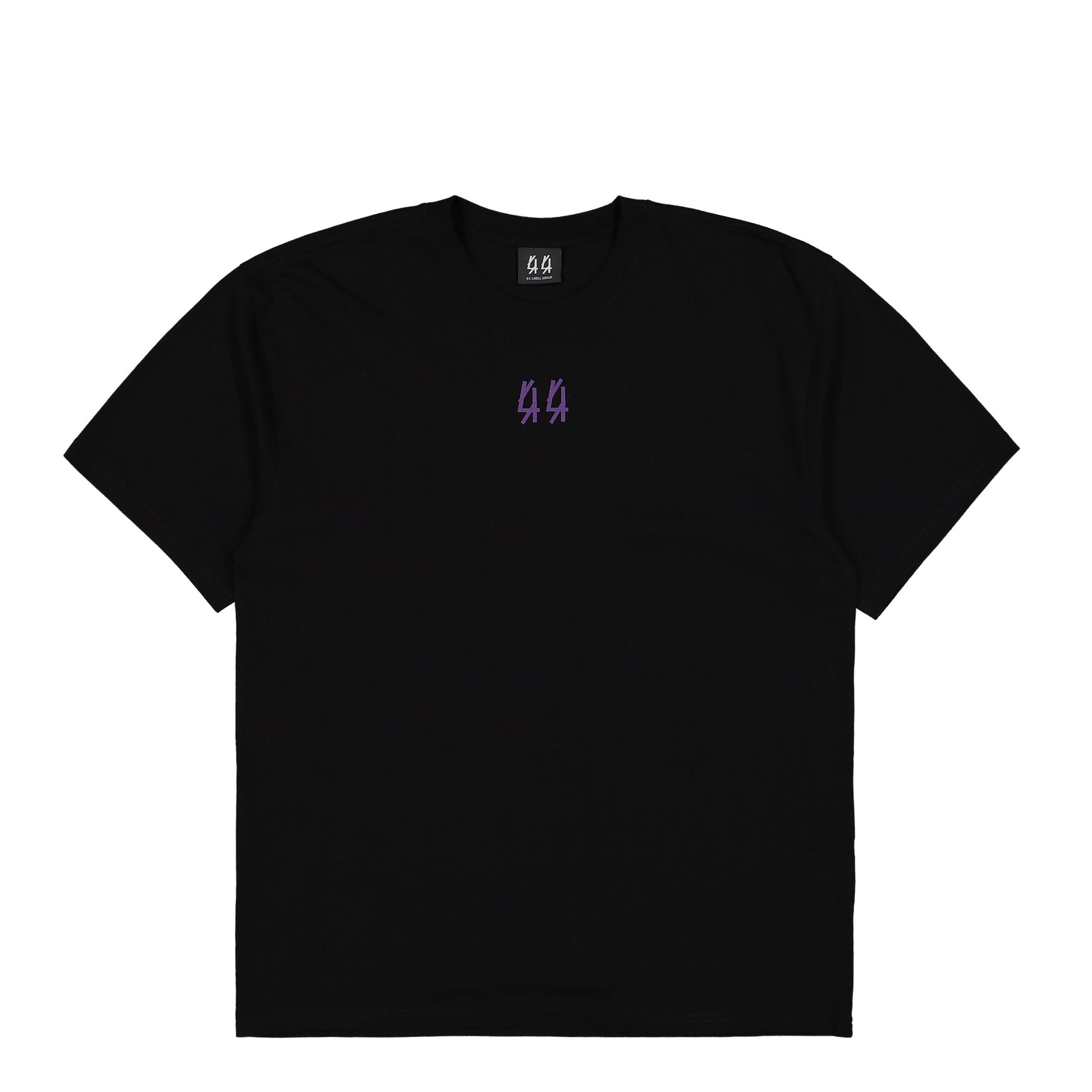 44 Label Group Vacation 4ever Tee Black Detail view 1 | Gate