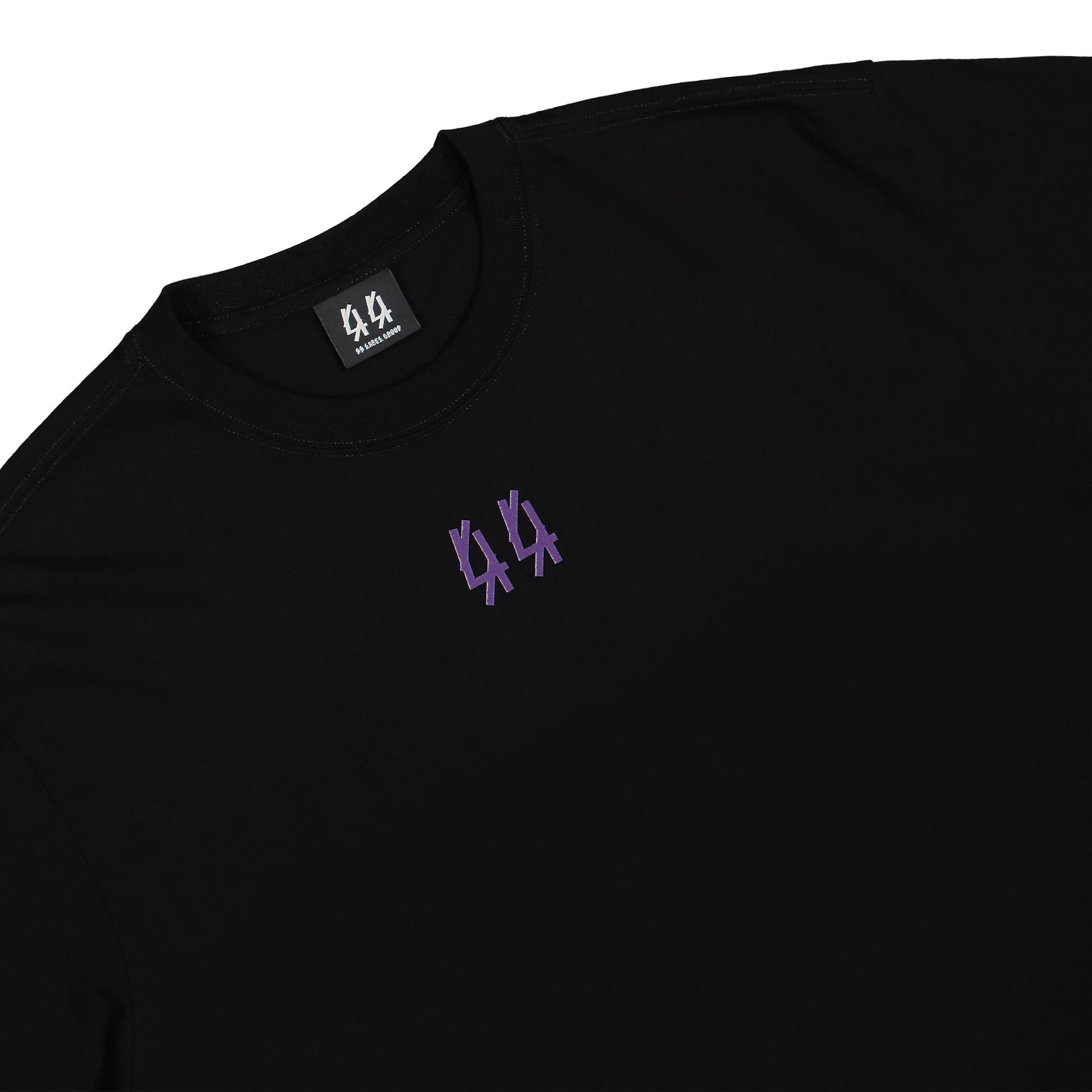 44 Label Group Vacation 4ever Tee Black Detail view 3 | Gate