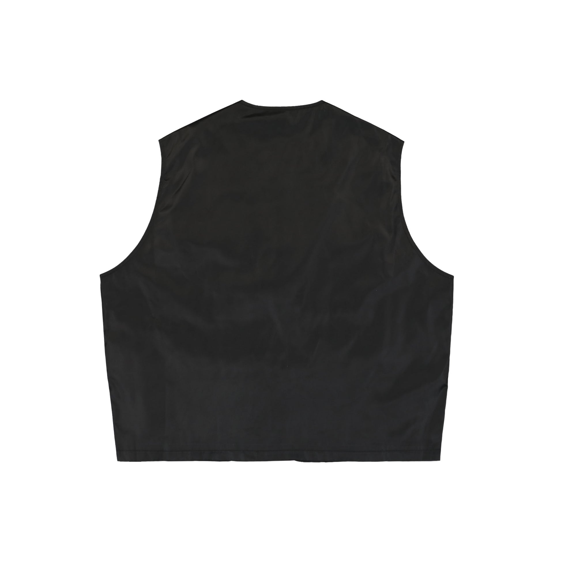 44 Label Group 44 Vest Drill Bomber Tex 7 Black Detail view 2 | Gate