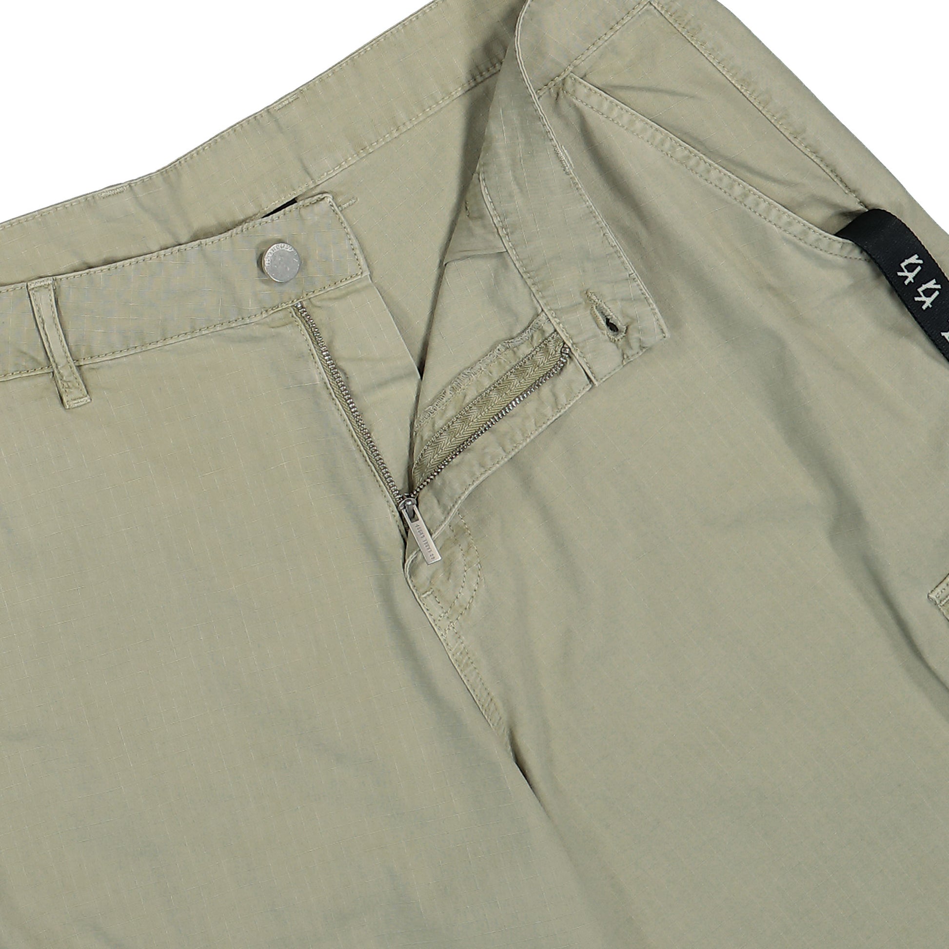 44 Label Group Lizard Short Ripstop Cotone Tex 1 Beige Detail view 4 | Gate