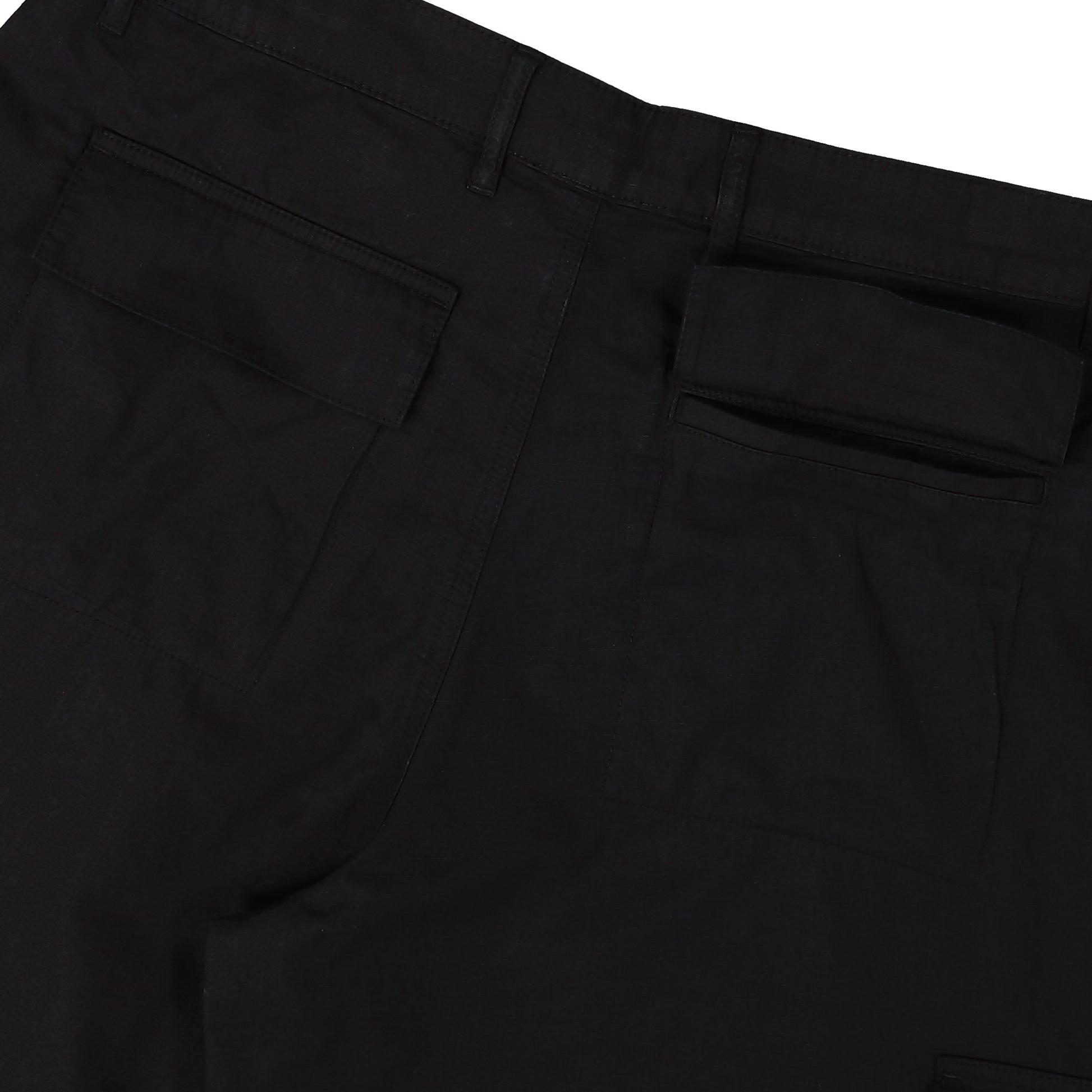 44 Label Group Lizard Pant Ripstop Cotone Tex 1 Black Detail view 5 | Gate