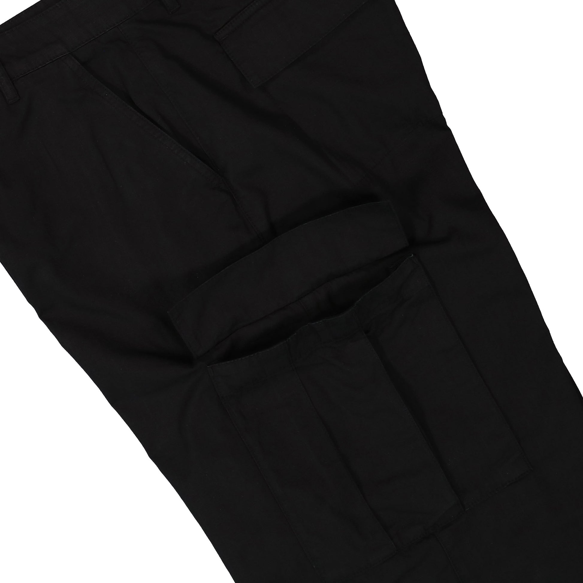44 Label Group Lizard Pant Ripstop Cotone Tex 1 Black Detail view 6 | Gate