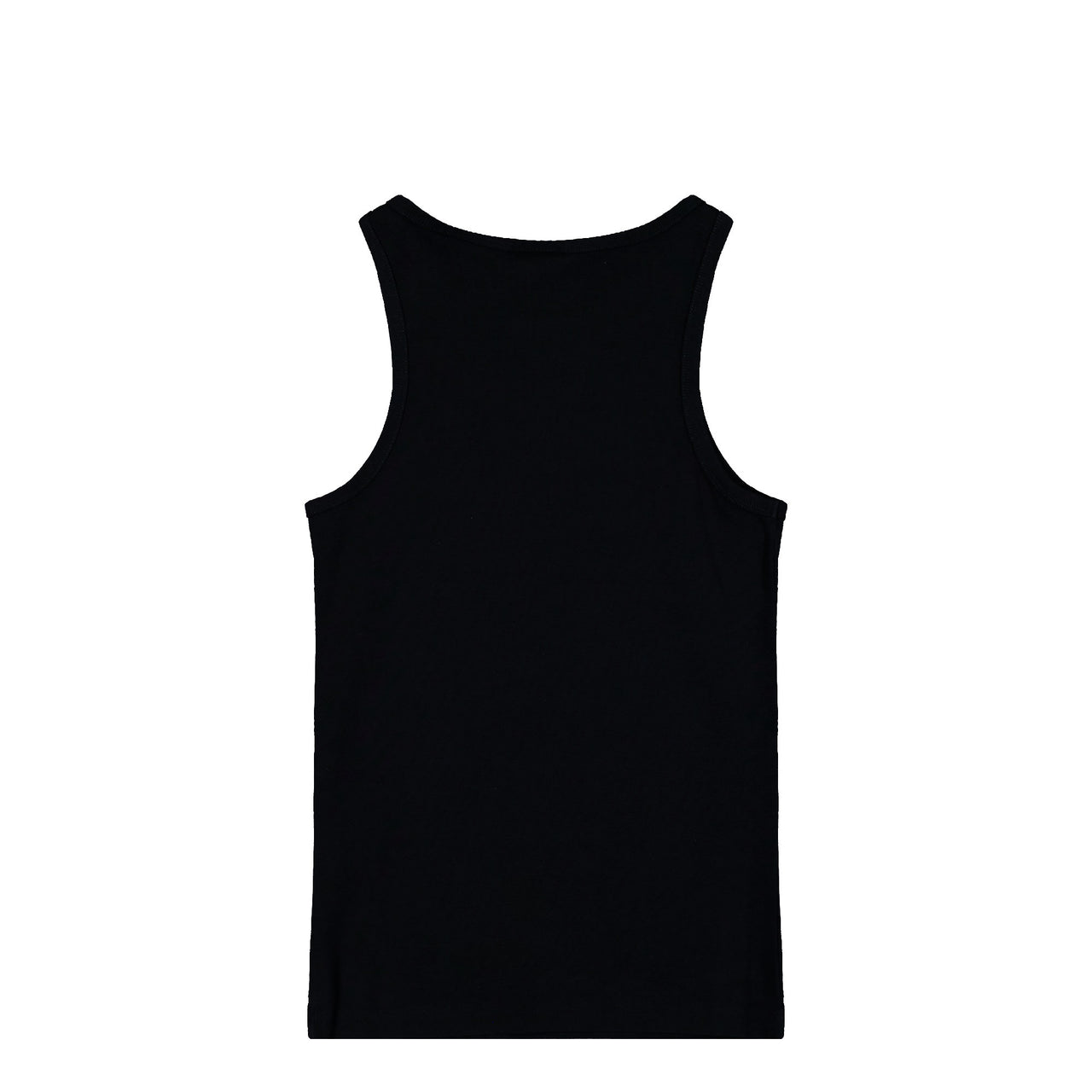 44 Label Group Classic Rib Tanktop Black + 44 High Risk Red Tops B0030579-FA584-P665 Detail View 1 | GATE