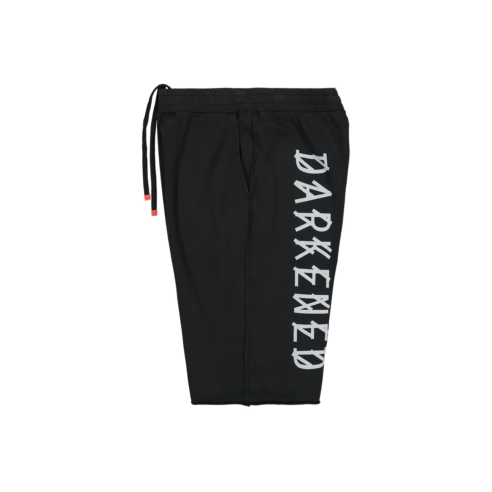 44 Label Group Sweat Short New FD44 Black Detail view 3 | Gate