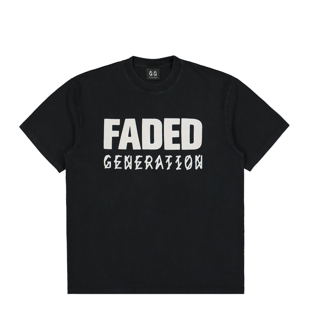 44 Label Group Woman Tee New J44 Black Detail view 1 | Gate