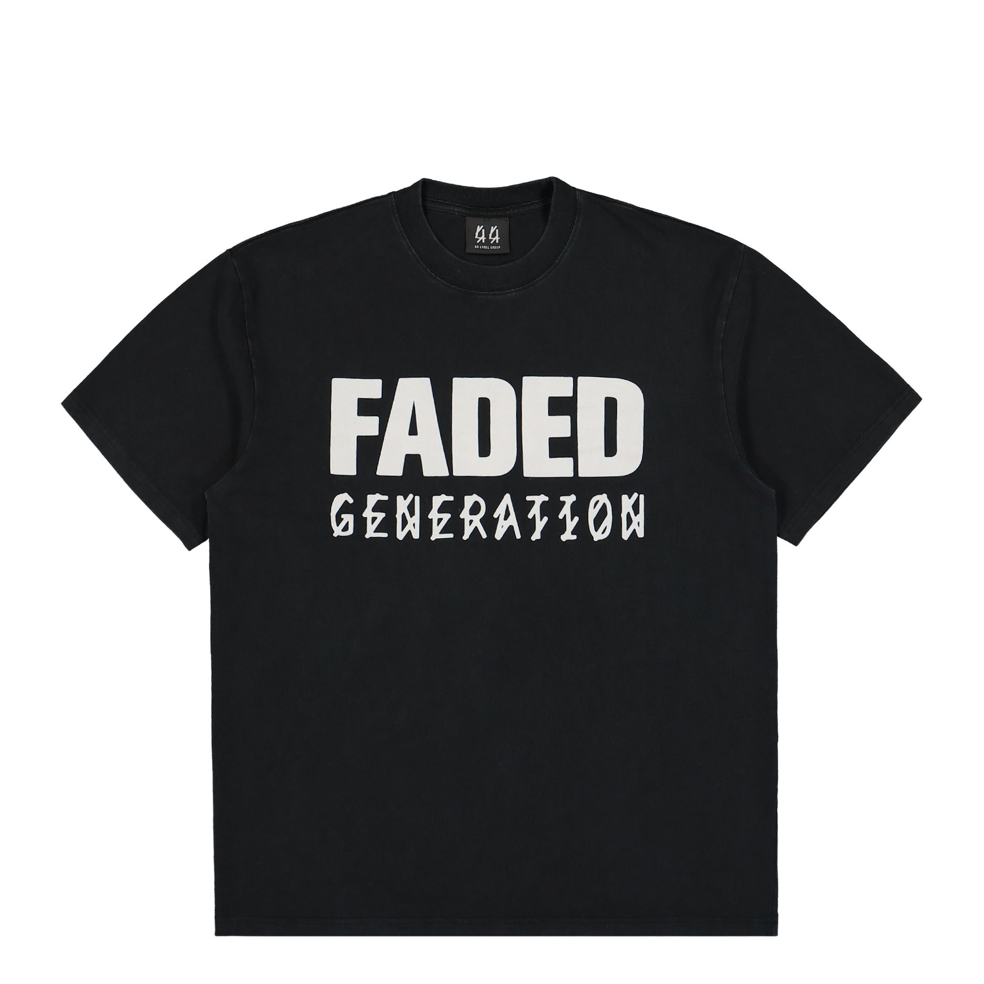 44 Label Group Woman Tee New J44 Black Detail view 1 | Gate