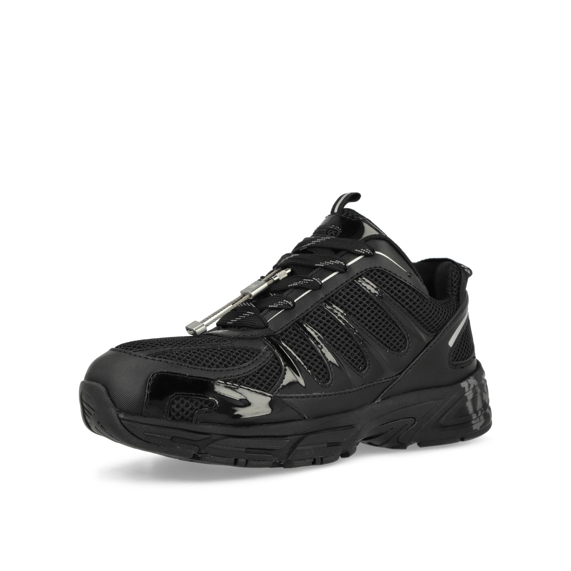 44 Label Group Dragger Sneakers Black Sneaker Detail view 5 | Gate