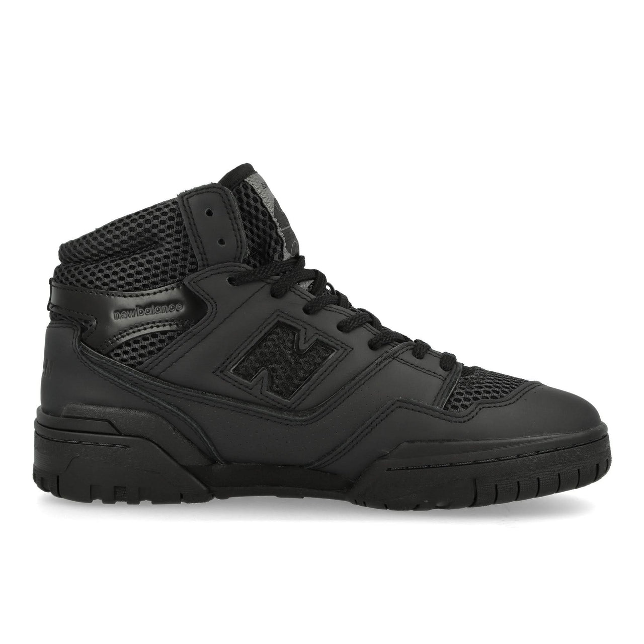 Junya Watanabe MAN BB650RJM Black Sneaker Detail view 1 | Gate