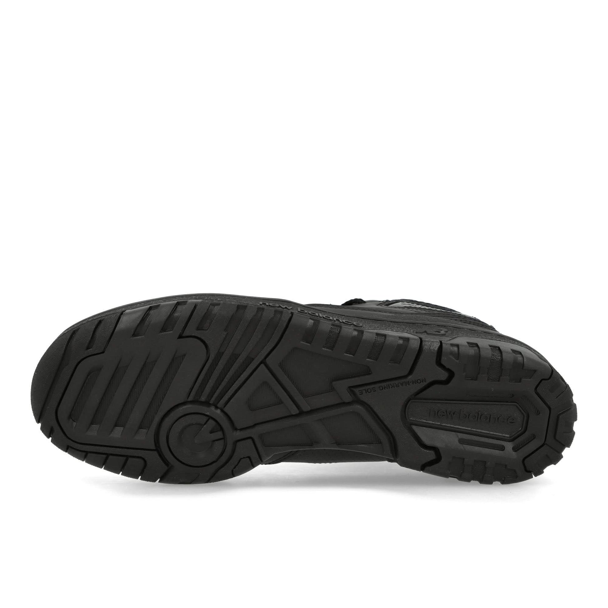 Junya Watanabe MAN BB650RJM Black Sneaker Detail view 6 | Gate