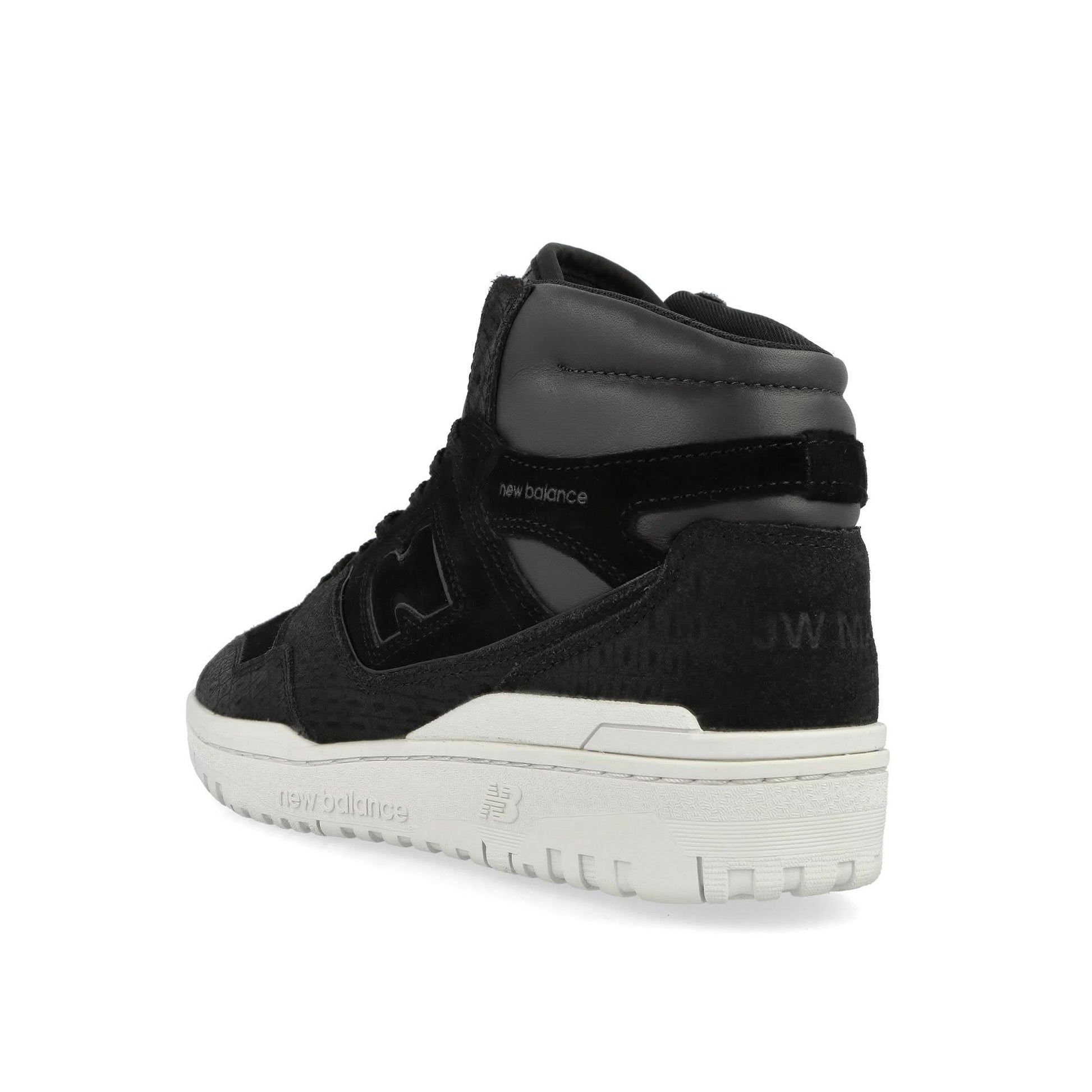Junya Watanabe MAN BB650RJW Black Sneaker Detail view 3 | Gate
