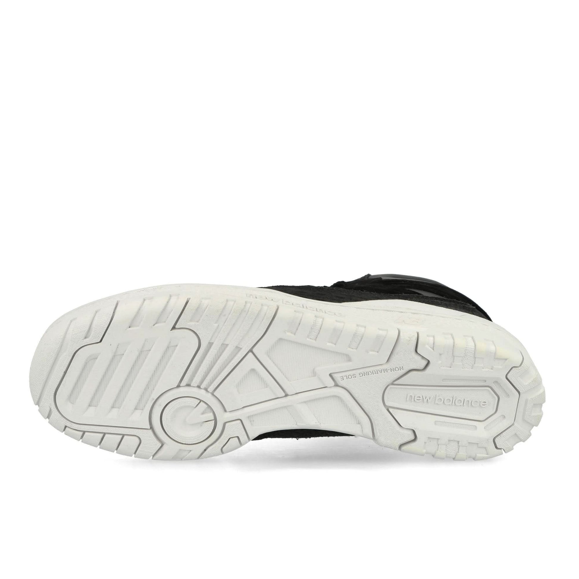 Junya Watanabe MAN BB650RJW Black Sneaker Detail view 6 | Gate