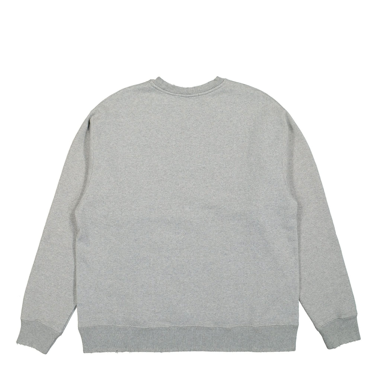 Ambush Academy Crewneck Grey Detail view 1 | Gate
