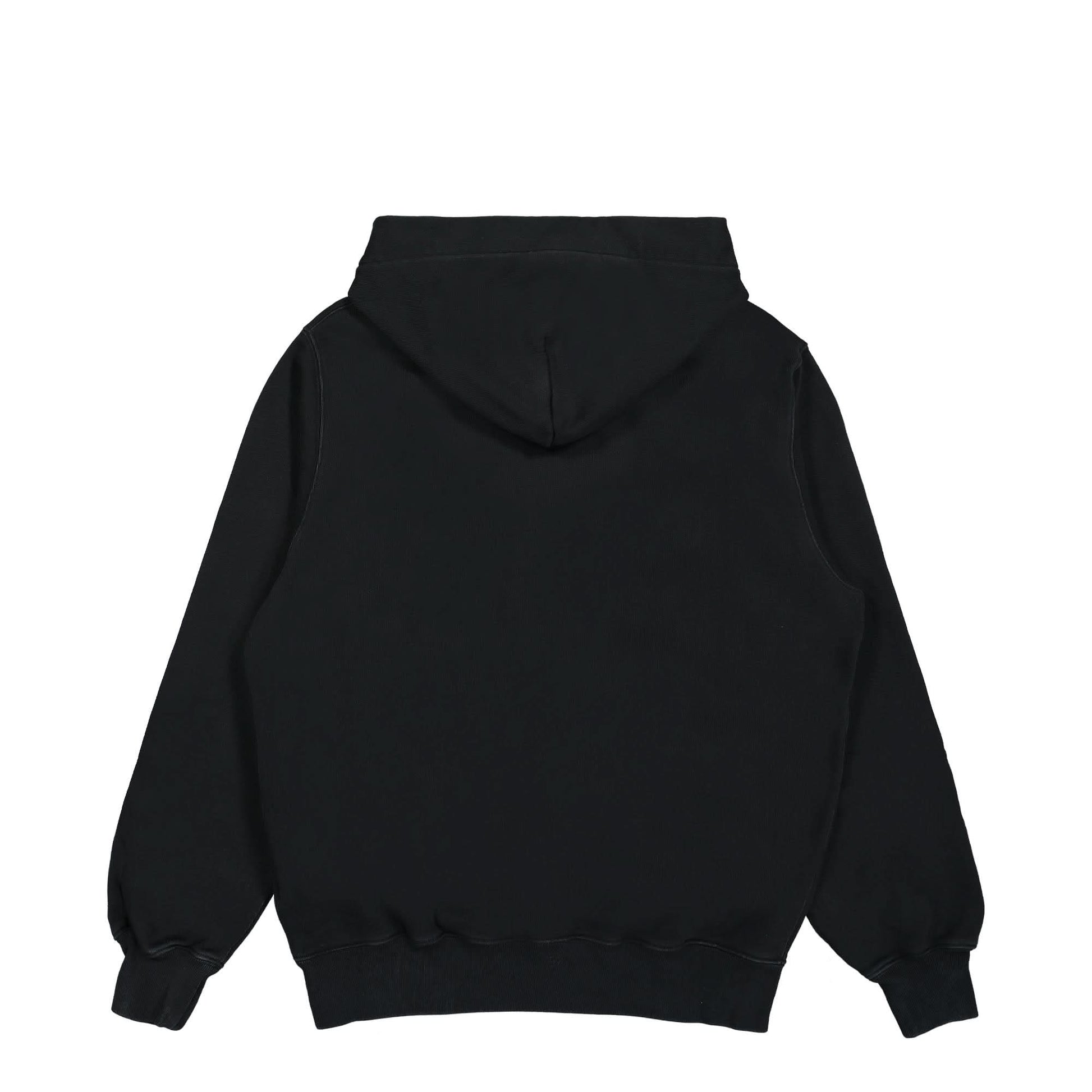 Ambush Ballchain Hoodie Black Detail view 2 | Gate