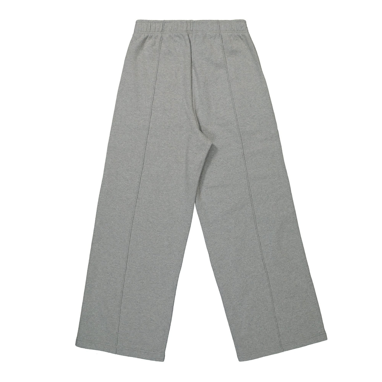 Ambush Wide Sweatpants Grey Detail view 1 | Gate