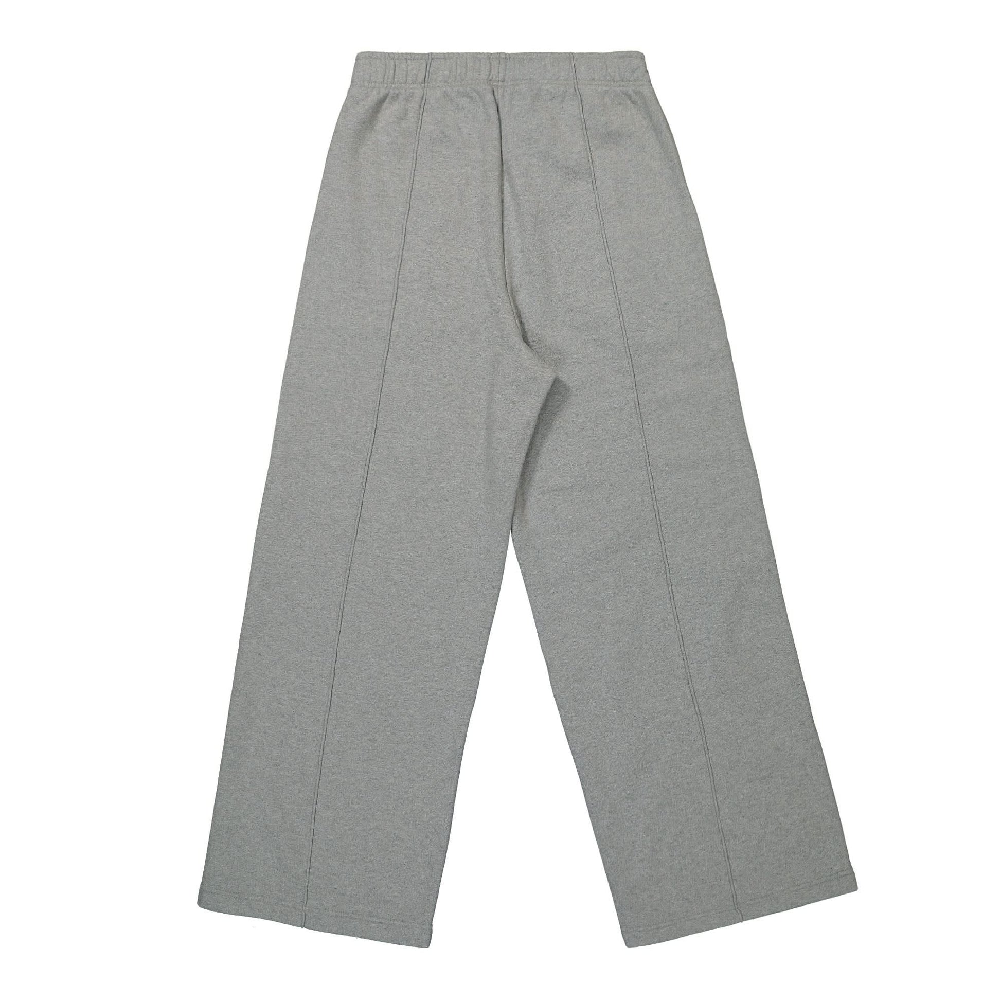 Ambush Wide Sweatpants Grey Detail view 2 | Gate