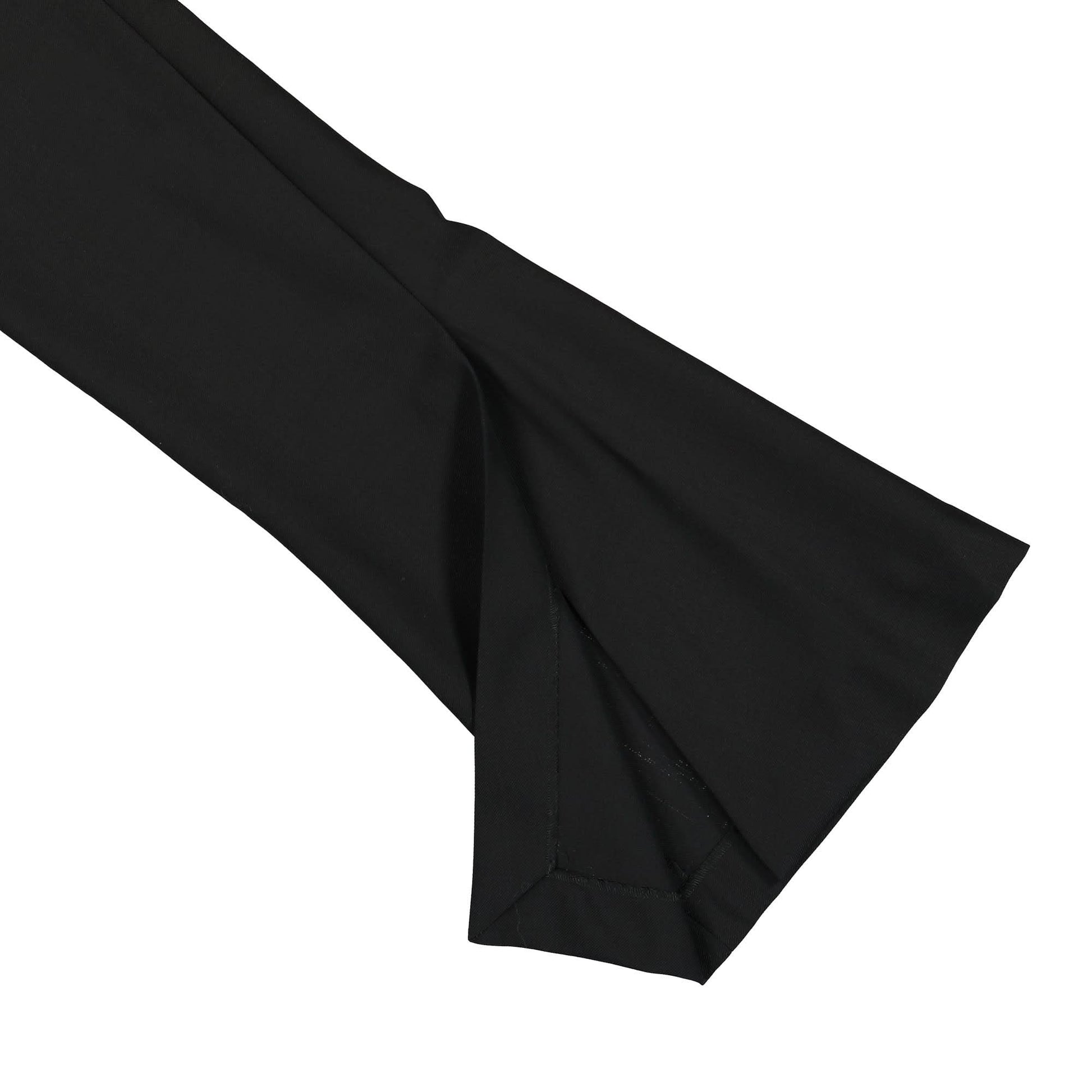 Ambush Split Pants Black Detail view 6 | Gate