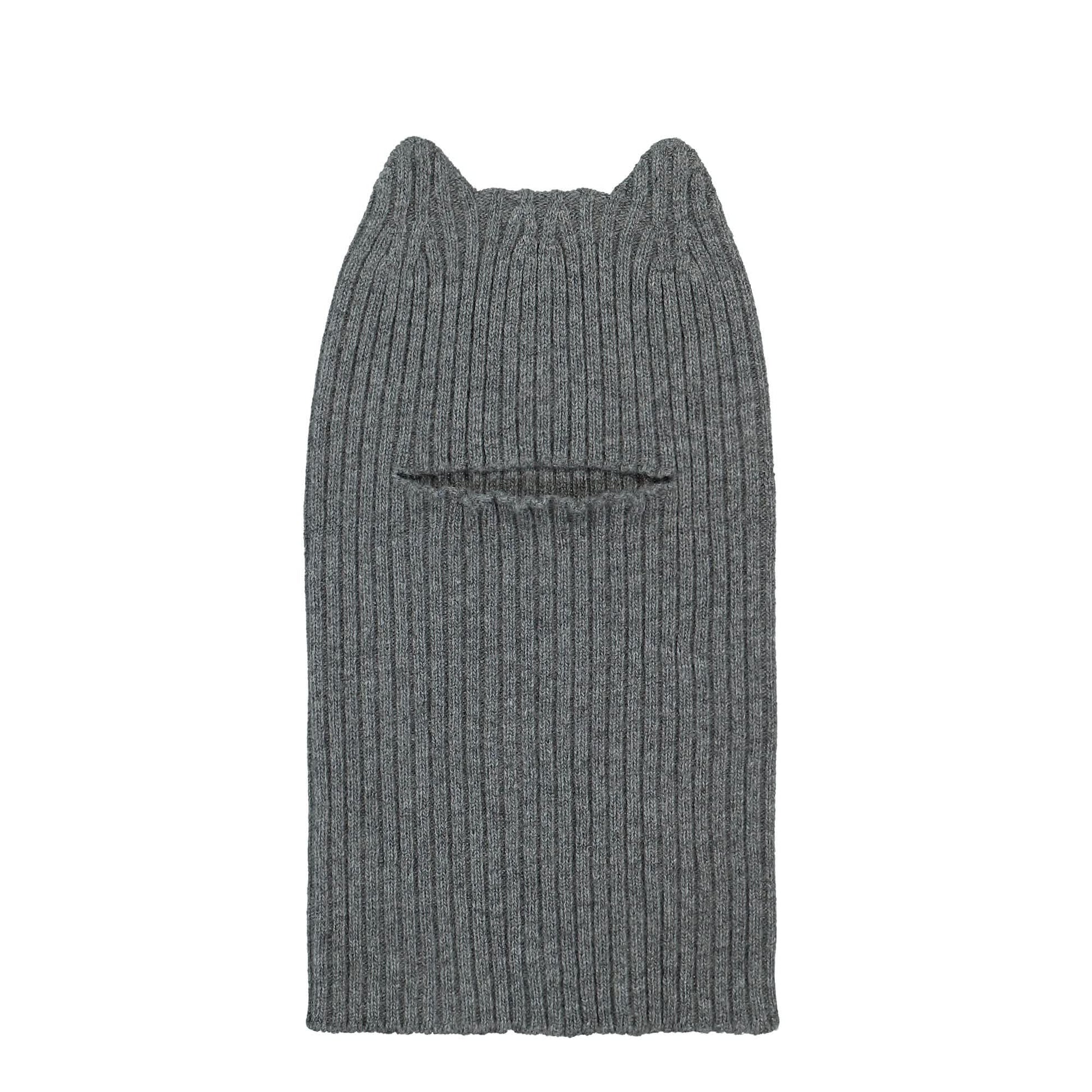 Ambush Rave Balaclava Grey Detail view 1 | Gate