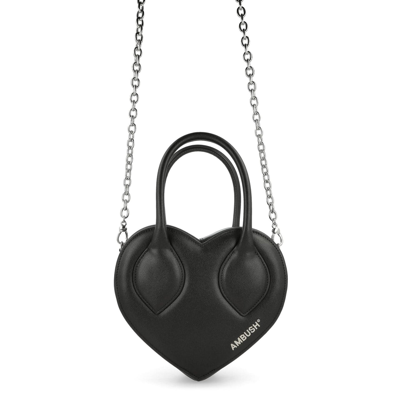 Ambush Heart Handle Bag Black Detail view 1 | Gate