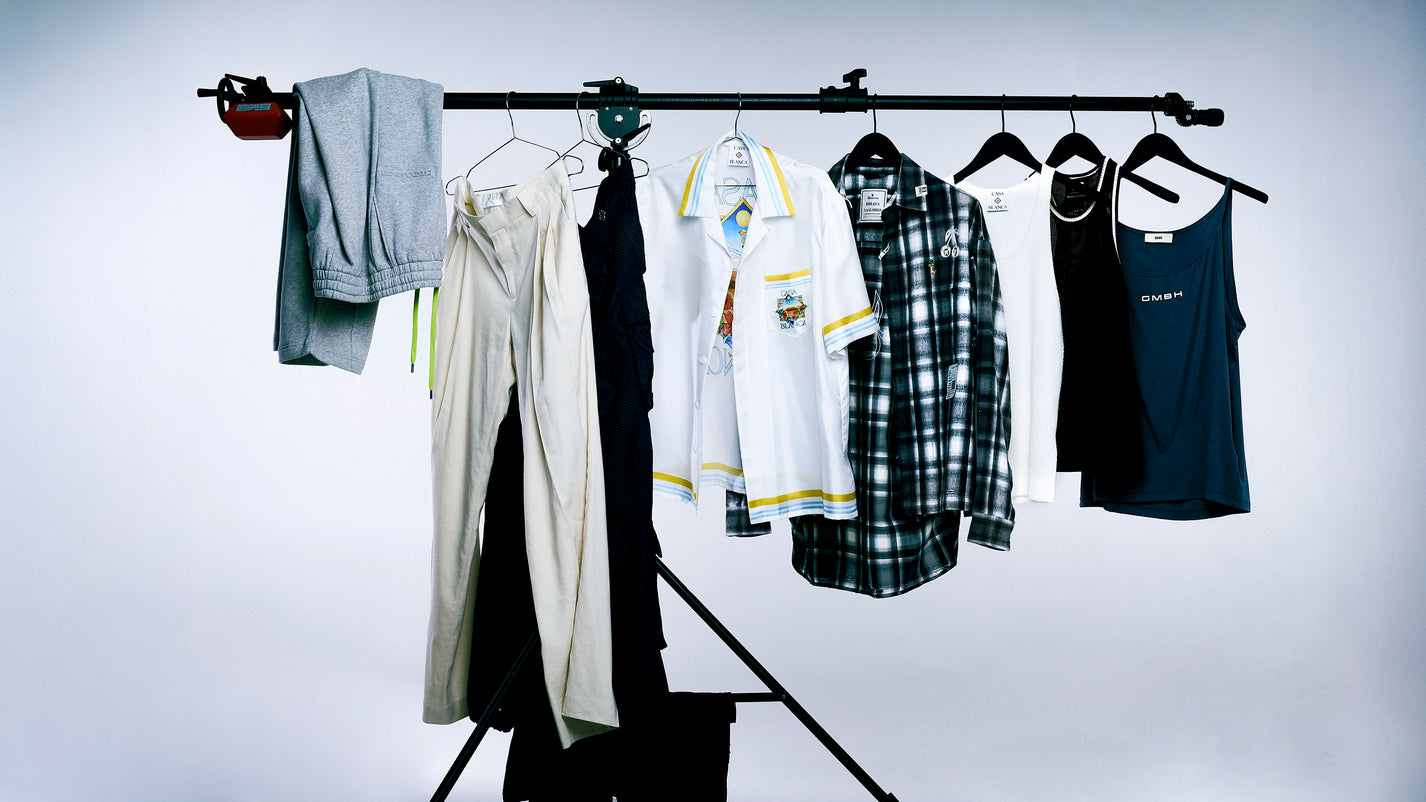 SUMMER LAYERING STARTS HERE
