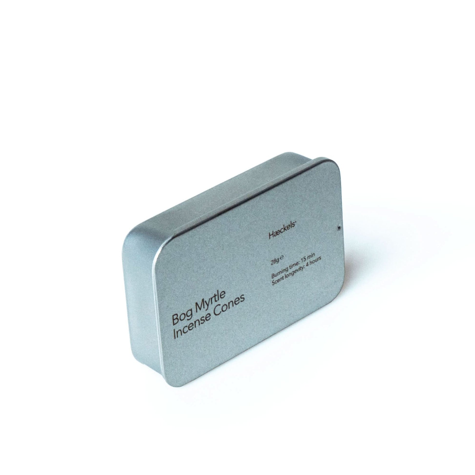 Haeckels Bog Myrtle Incense Cones Brown Detail view 5 | Gate