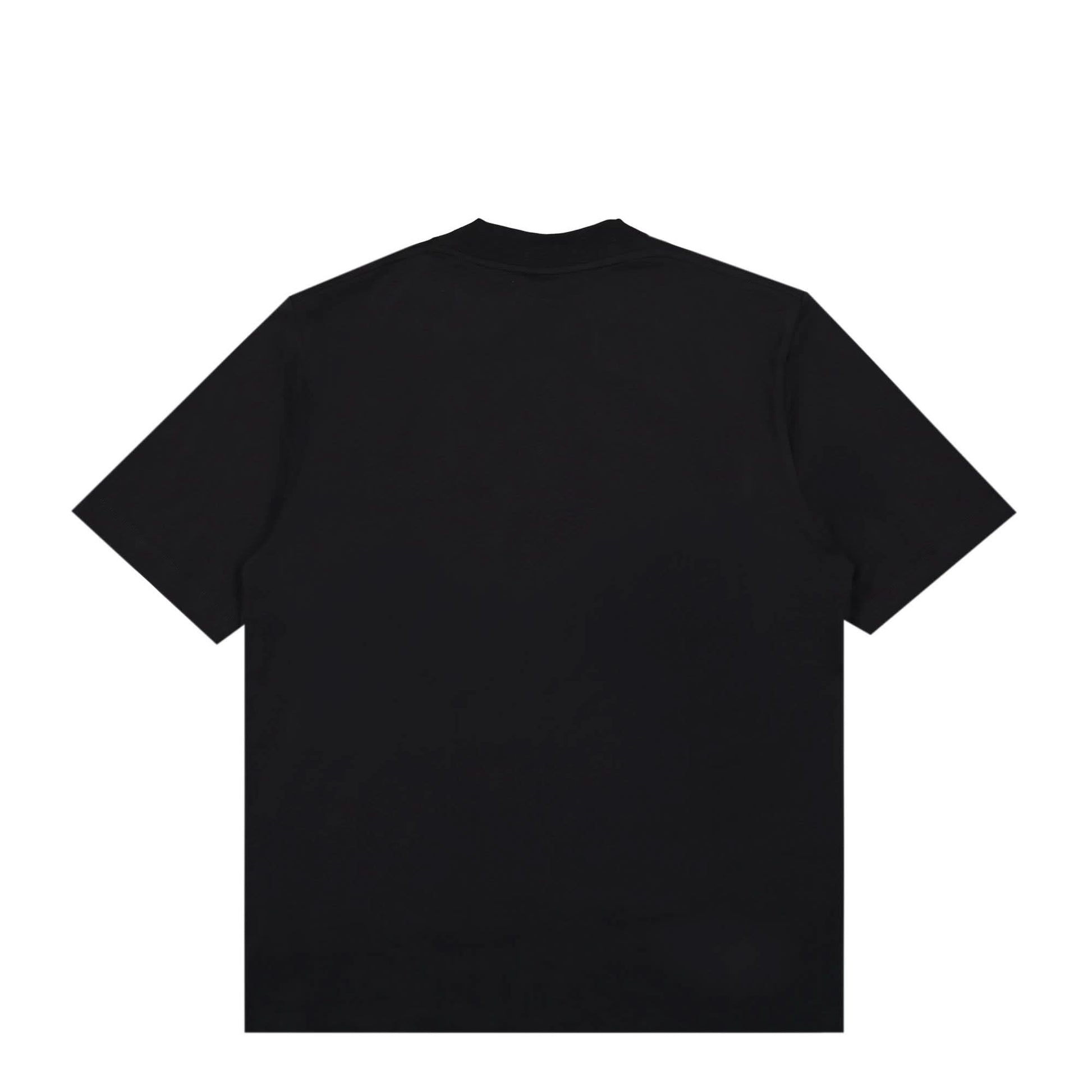 Études Studio Award Accent T-Shirt Black Detail view 2 | Gate