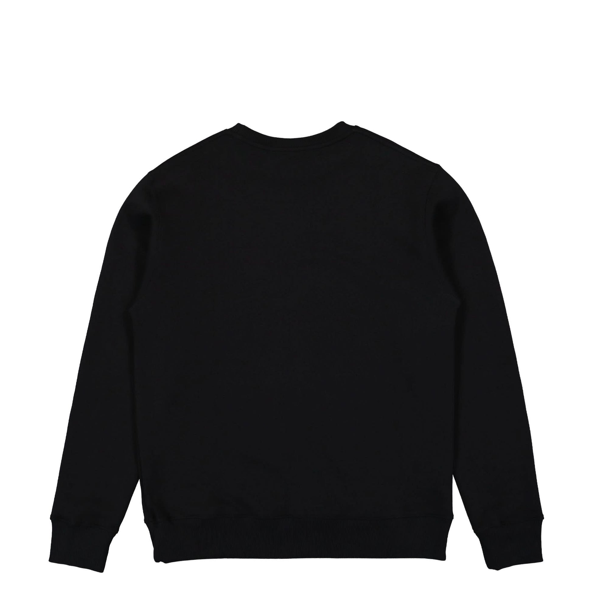 Études Studio Story Patch Sweatshirt Black Detail view 2 | Gate