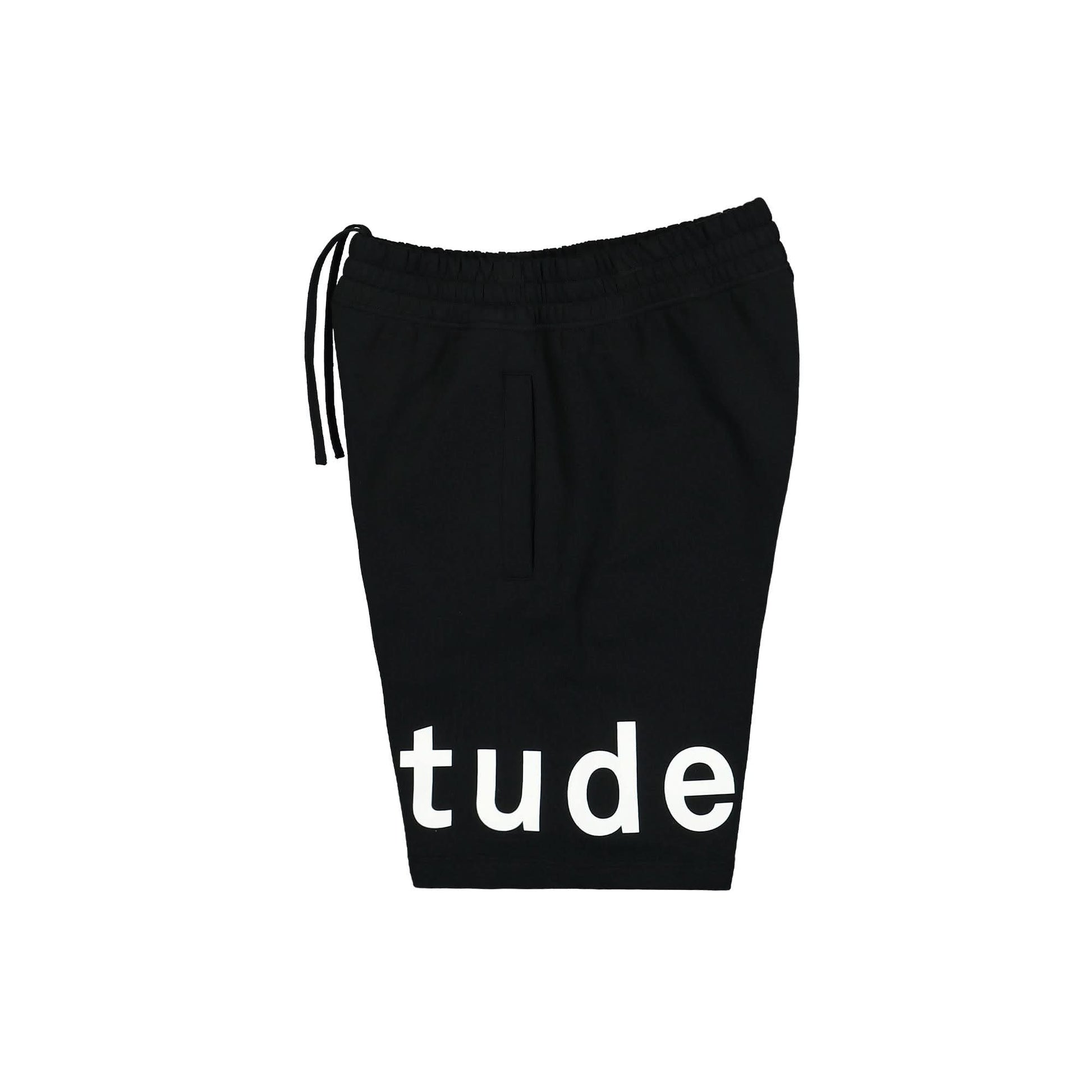 Études Studio Tempera Études Shorts Black Detail view 3 | Gate