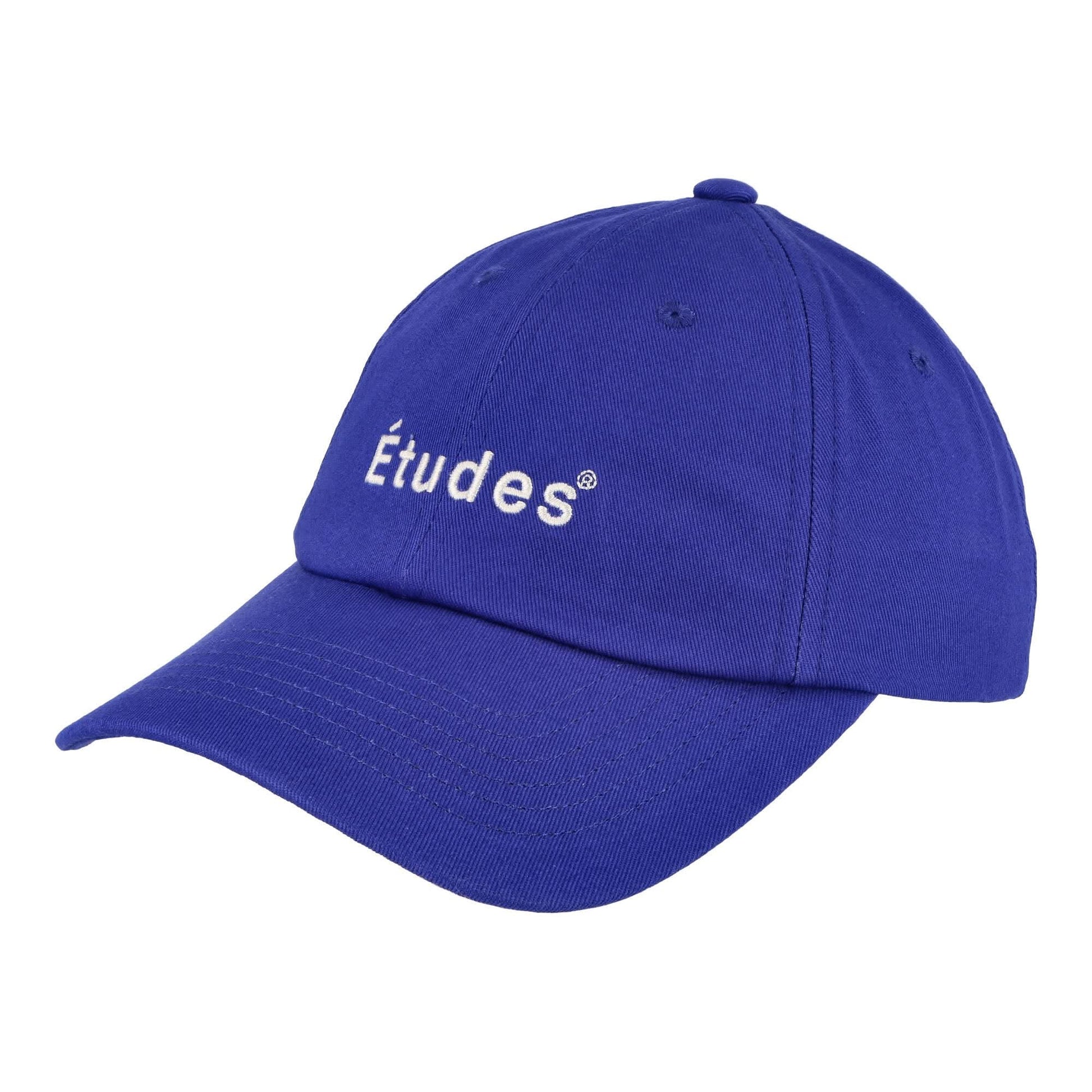 Études Studio Booster Logo Cap Blue Detail view 1 | Gate