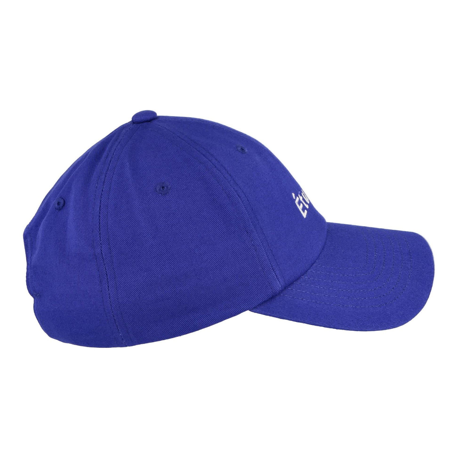 Études Studio Booster Logo Cap Blue Detail view 2 | Gate