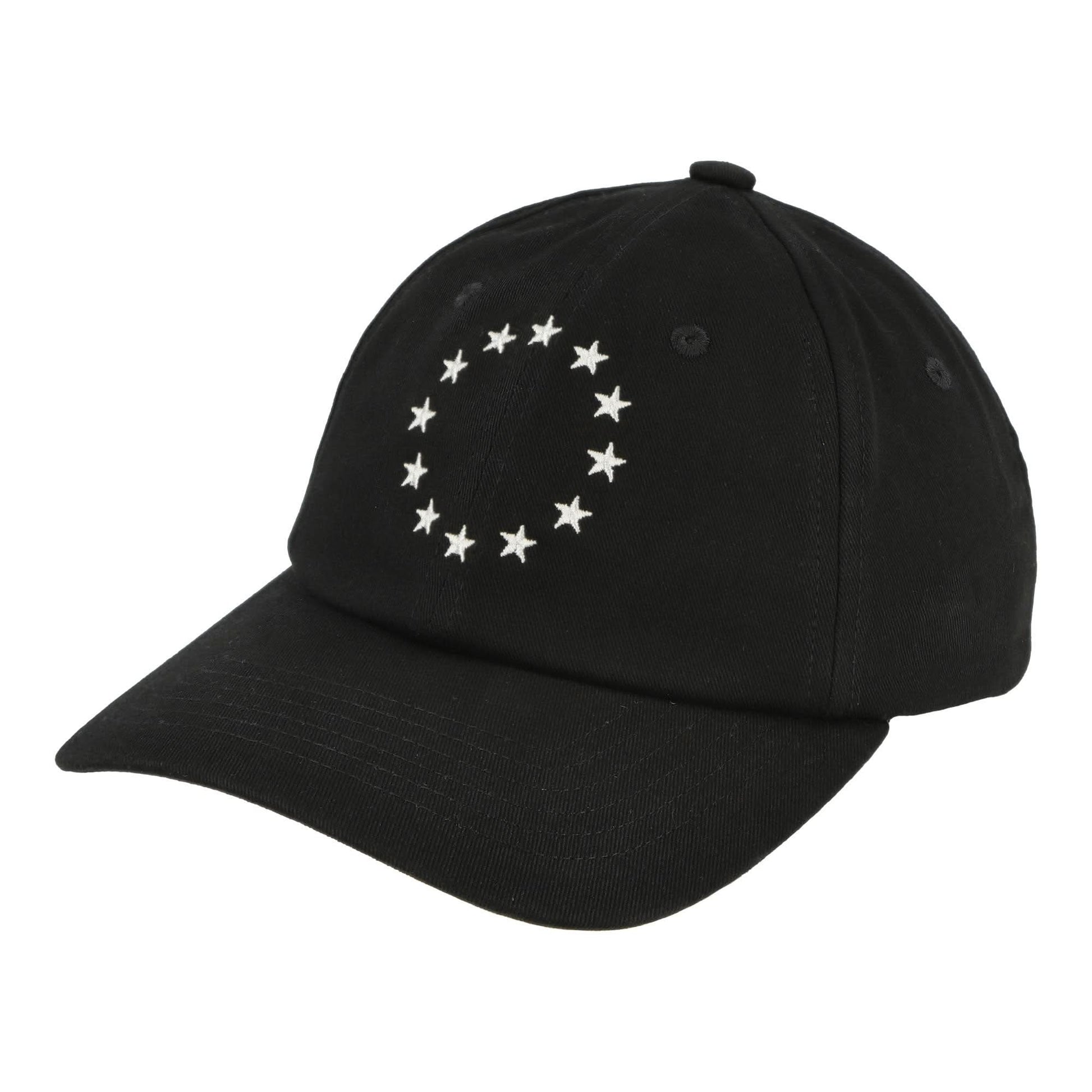 Études Studio Booster Europa Cap Black Detail view 1 | Gate