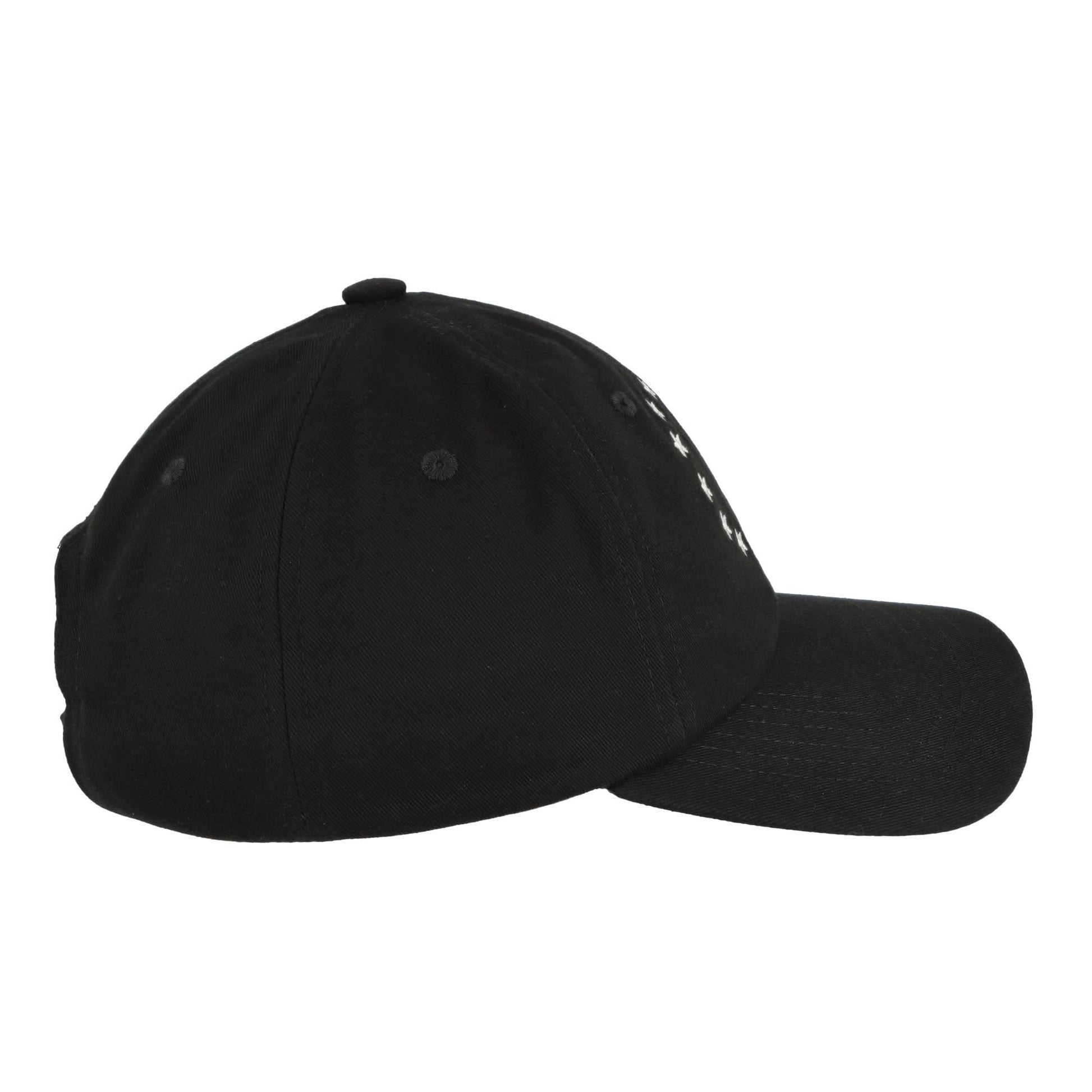 Études Studio Booster Europa Cap Black Detail view 3 | Gate