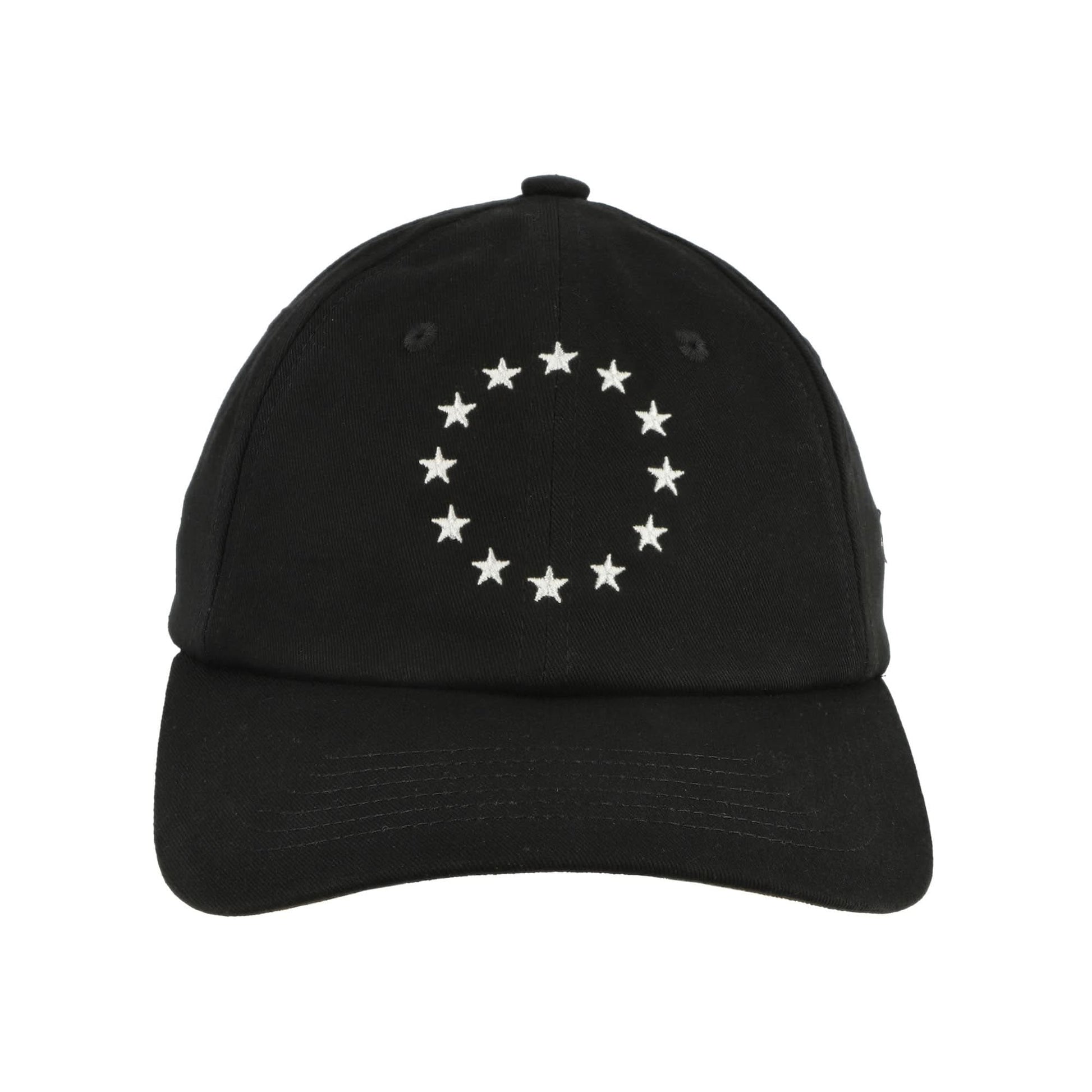 Études Studio Booster Europa Cap Black Detail view 4 | Gate