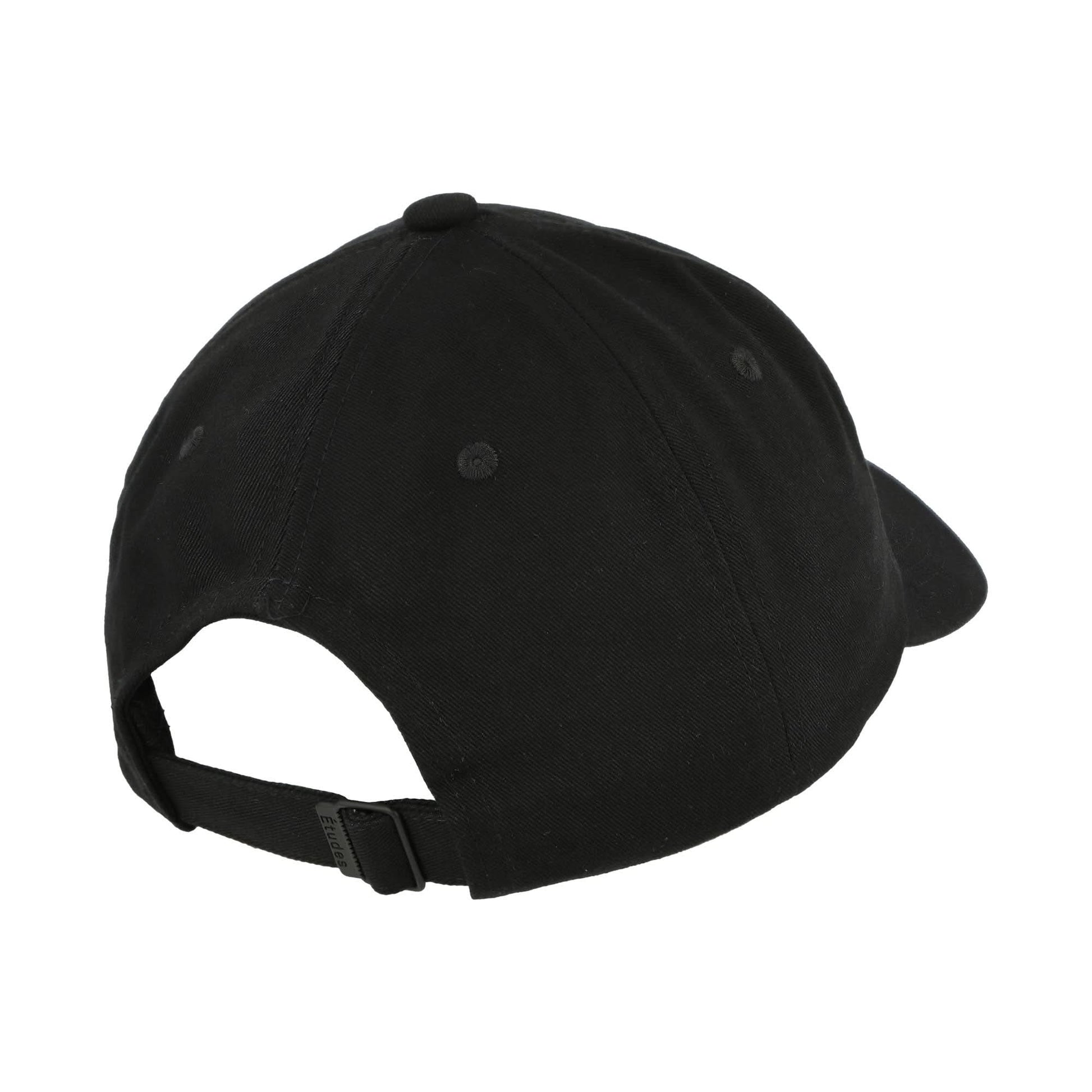 Études Studio Booster Europa Cap Black Detail view 5 | Gate