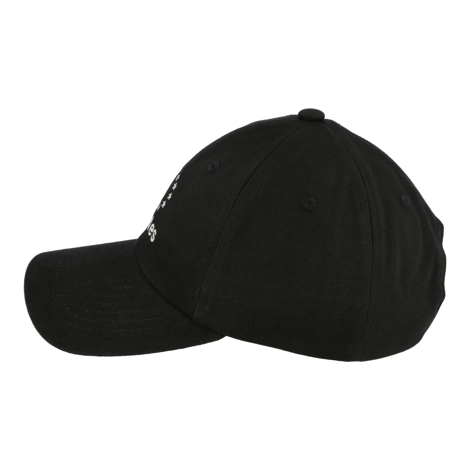 Études Studio Booster Logo Cap Black Detail view 4 | Gate