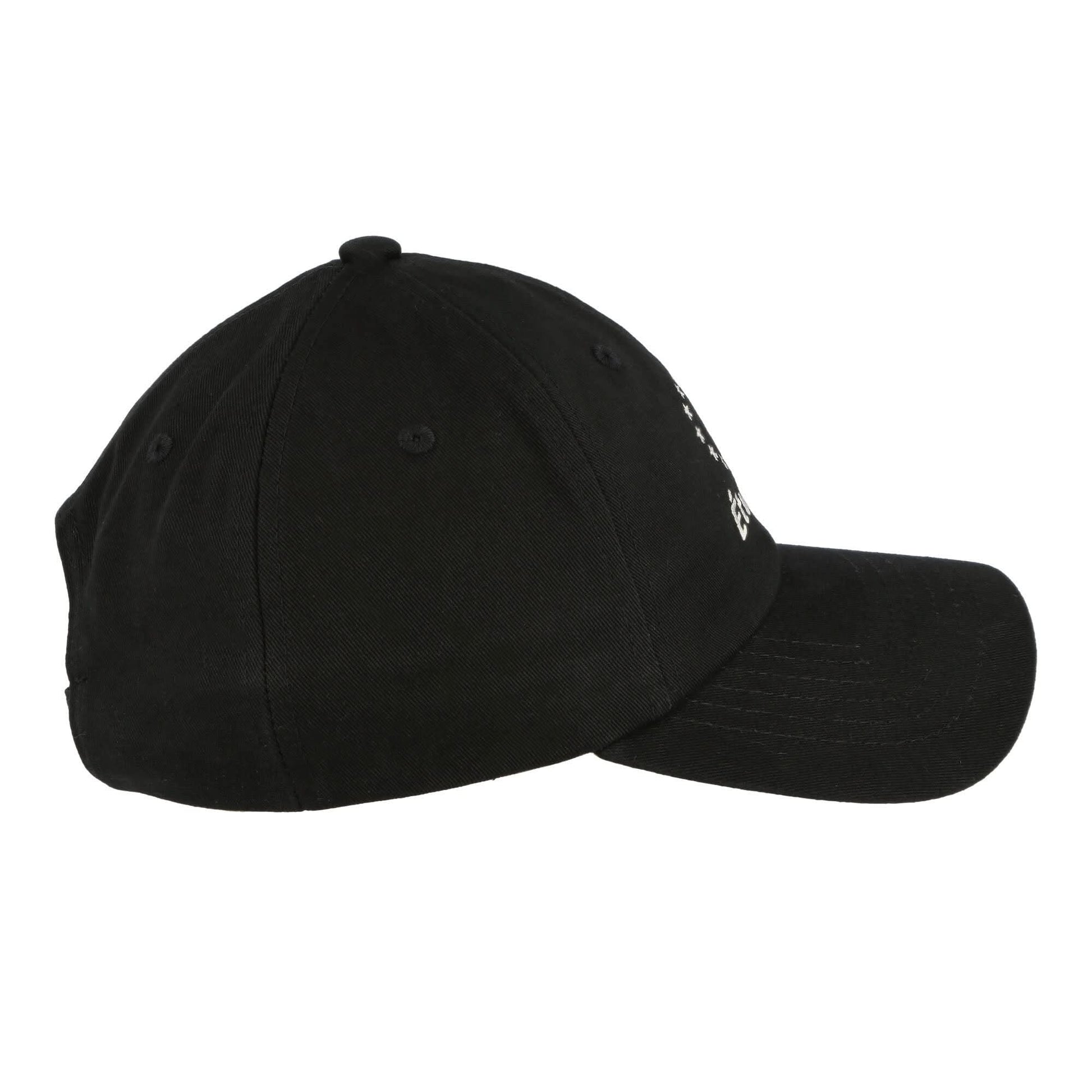 Études Studio Booster Logo Cap Black Detail view 3 | Gate