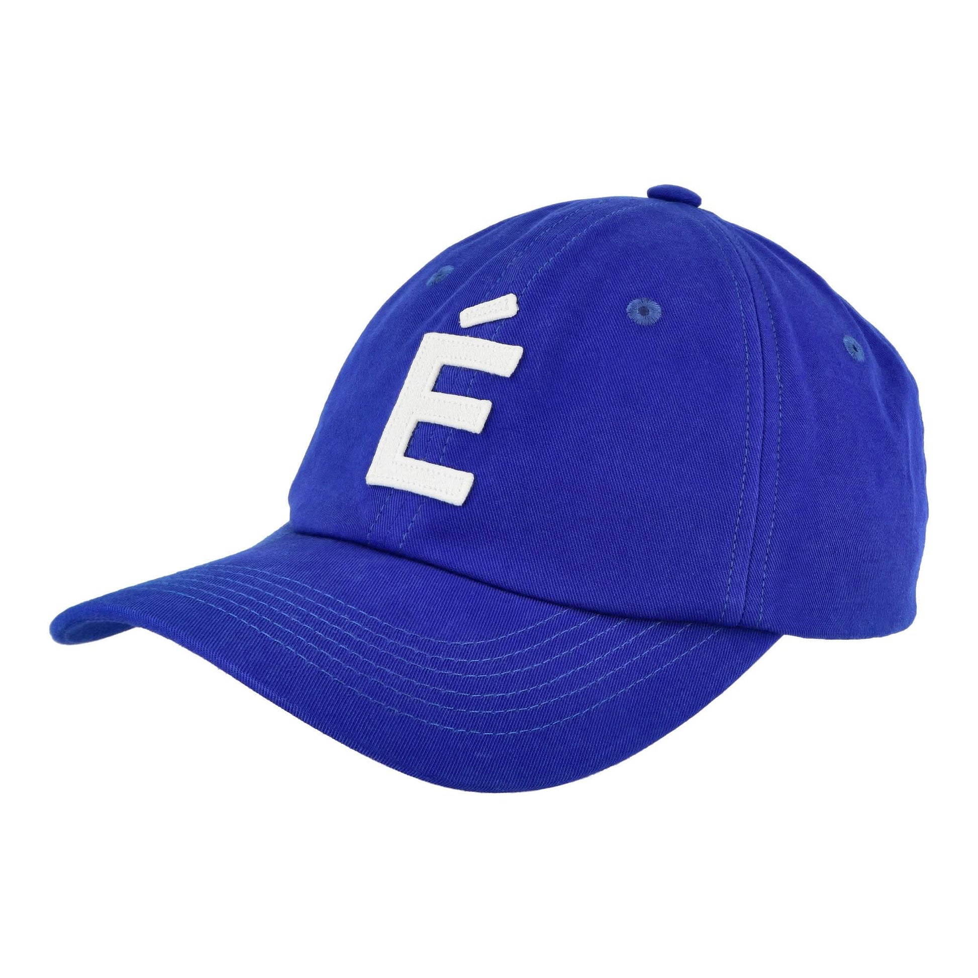 Études Studio Booster Patch Cap Blue Detail view 1 | Gate